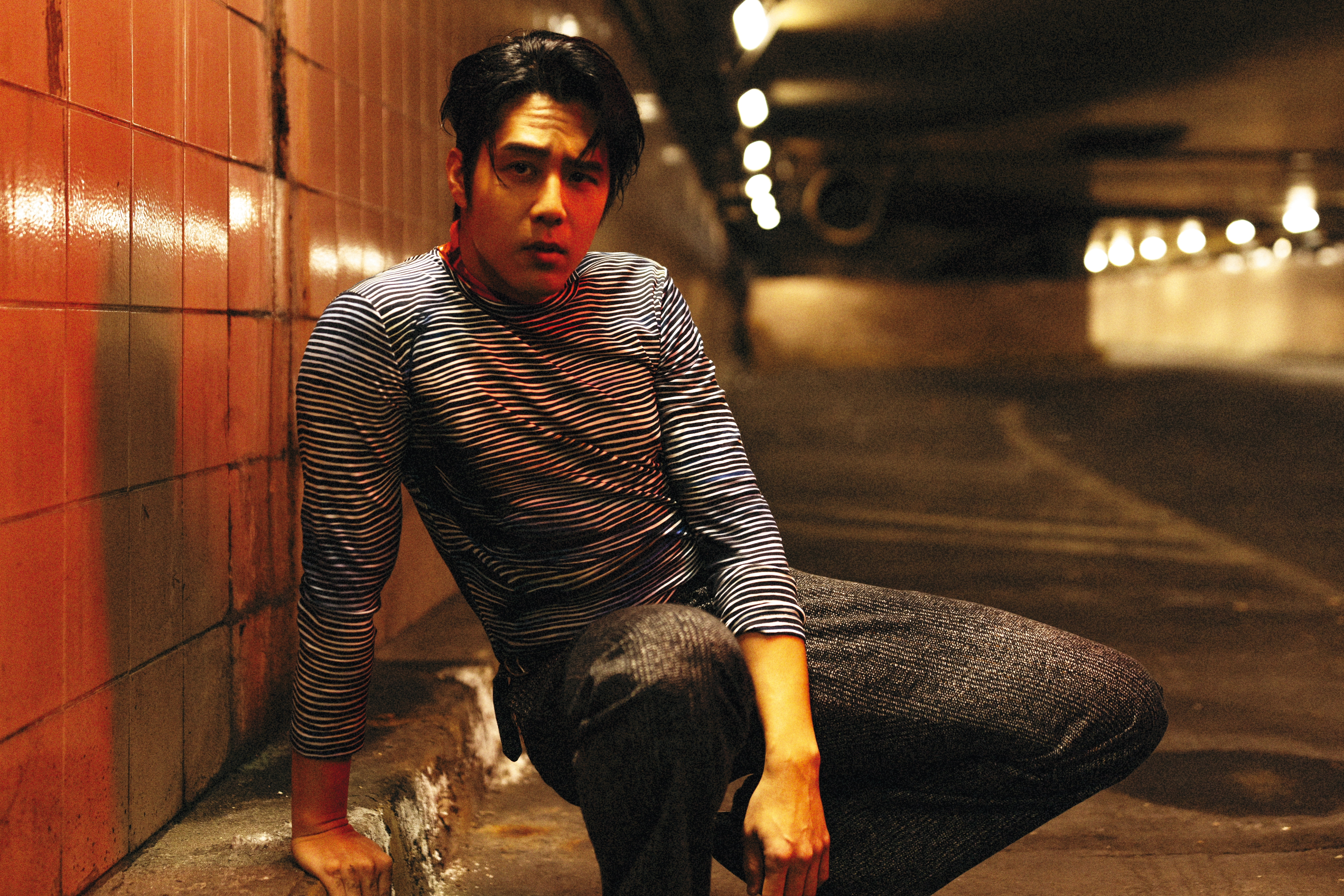 集中錄影的2個星期，因為對外隔絕的關係，讓胡宇威相當懷念，覺得很像回到小時候那般的純粹。