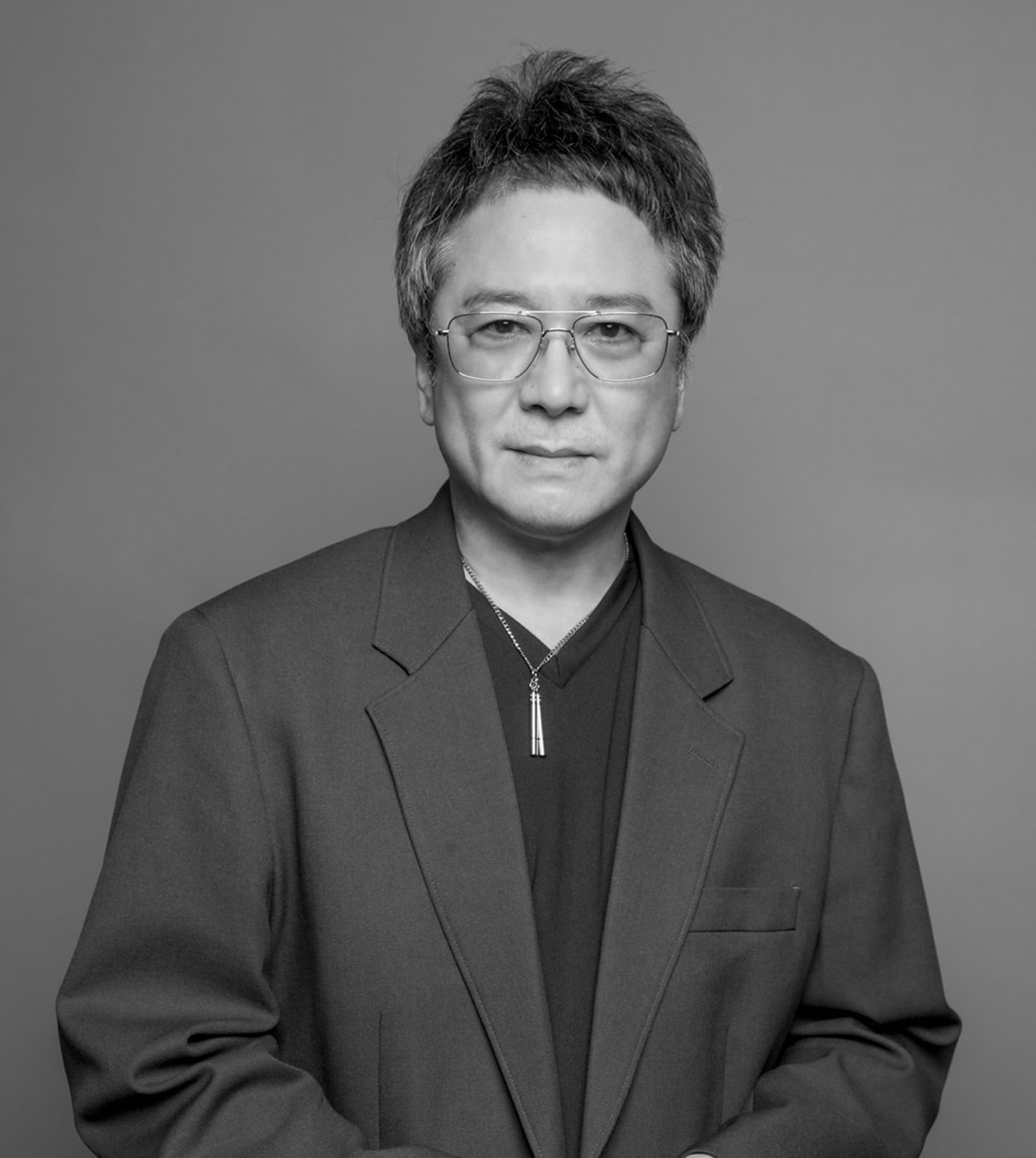 錦織一清早年是風靡亞洲的日本男團少年隊隊長，投入舞台劇後發揮創作才華，如今是日本舞台劇界的實力派導演。（國際舞台文化藝術交流協會提供）