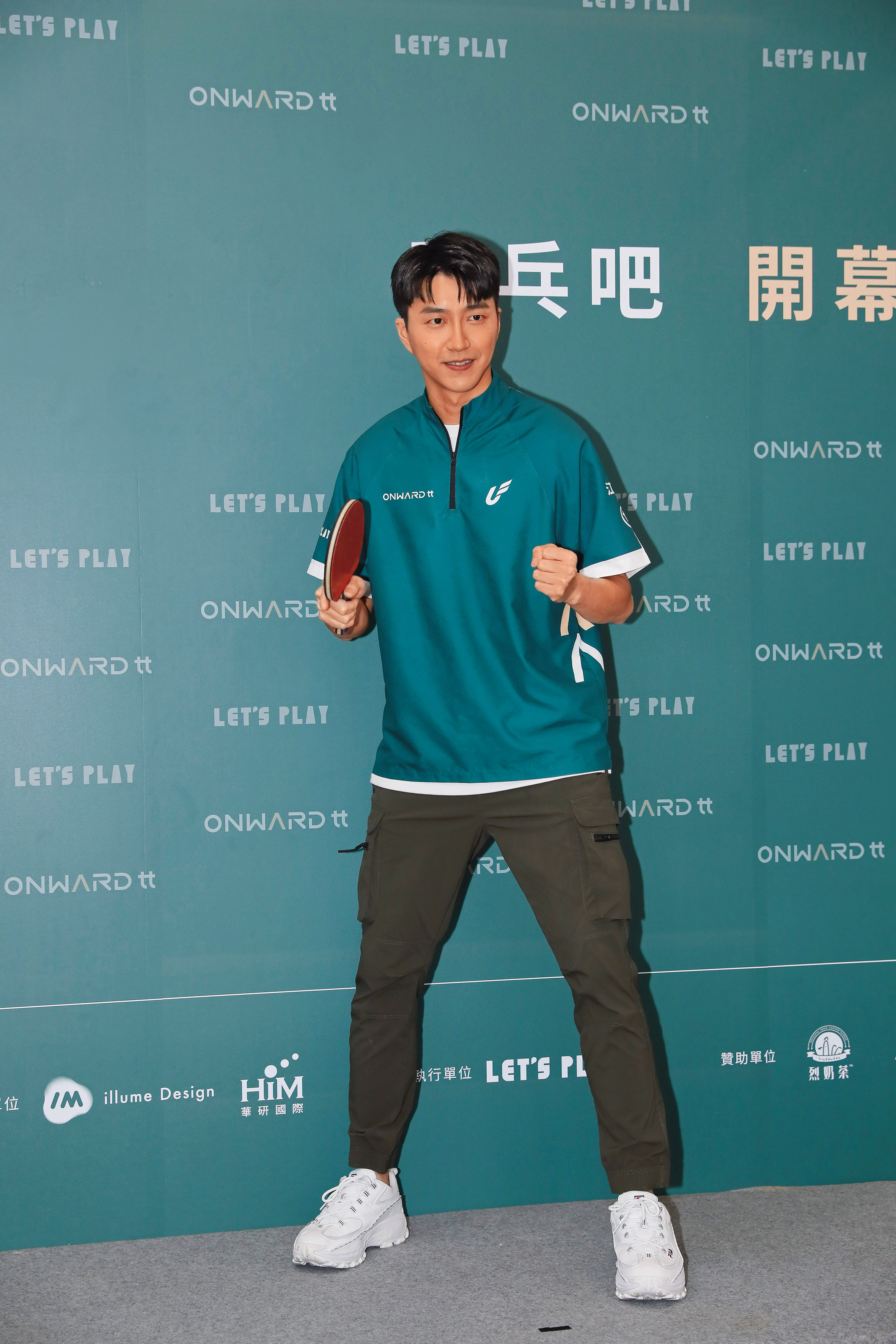 江宏傑的桌球館已經收攤,據傳他近來積極衝刺演藝事業,並且簽到炎亞綸的旗下充實自己不遺餘力。