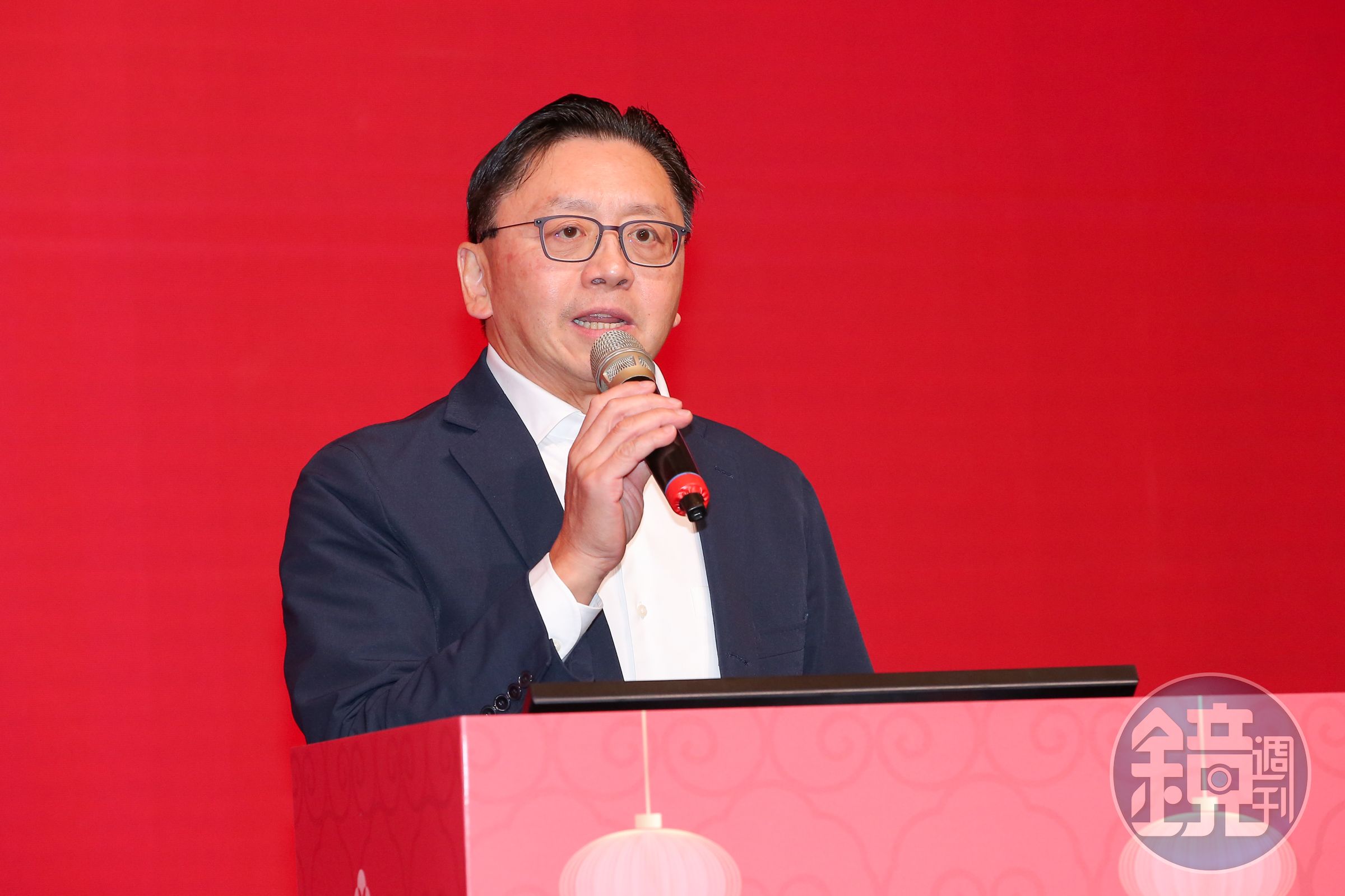 和泰車今天舉辦春酒活動，總經理蘇純興預估全年台灣車市銷量可望維持45萬台以上，期許和泰車搶下36.7%市占率。