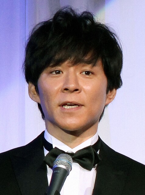 渡部建的「公廁不倫」震驚日本藝界。（網路圖片）