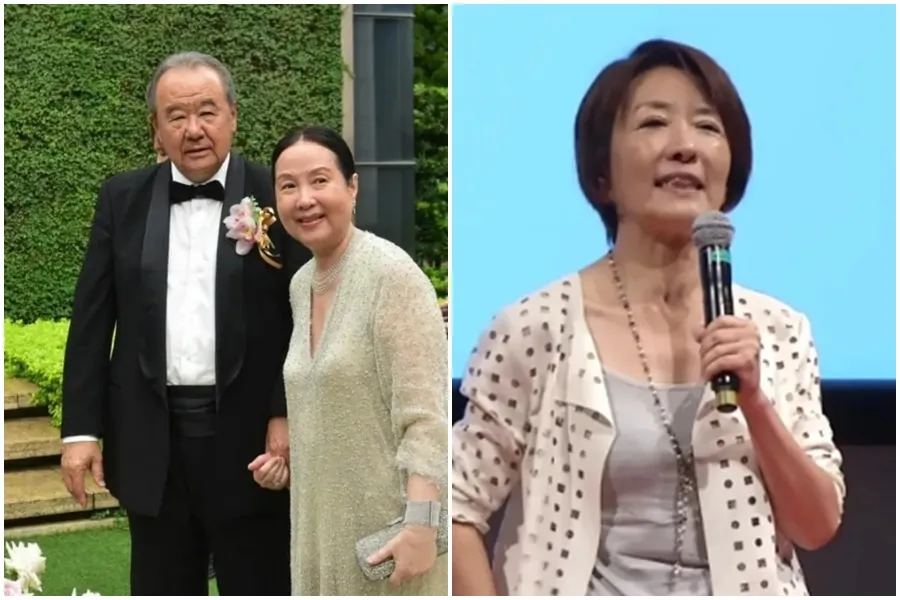 嗆王菲反遭起底！台玻夫人捲豪門八點檔　夫曾外遇大咖女星「不認私生女內幕曝光」