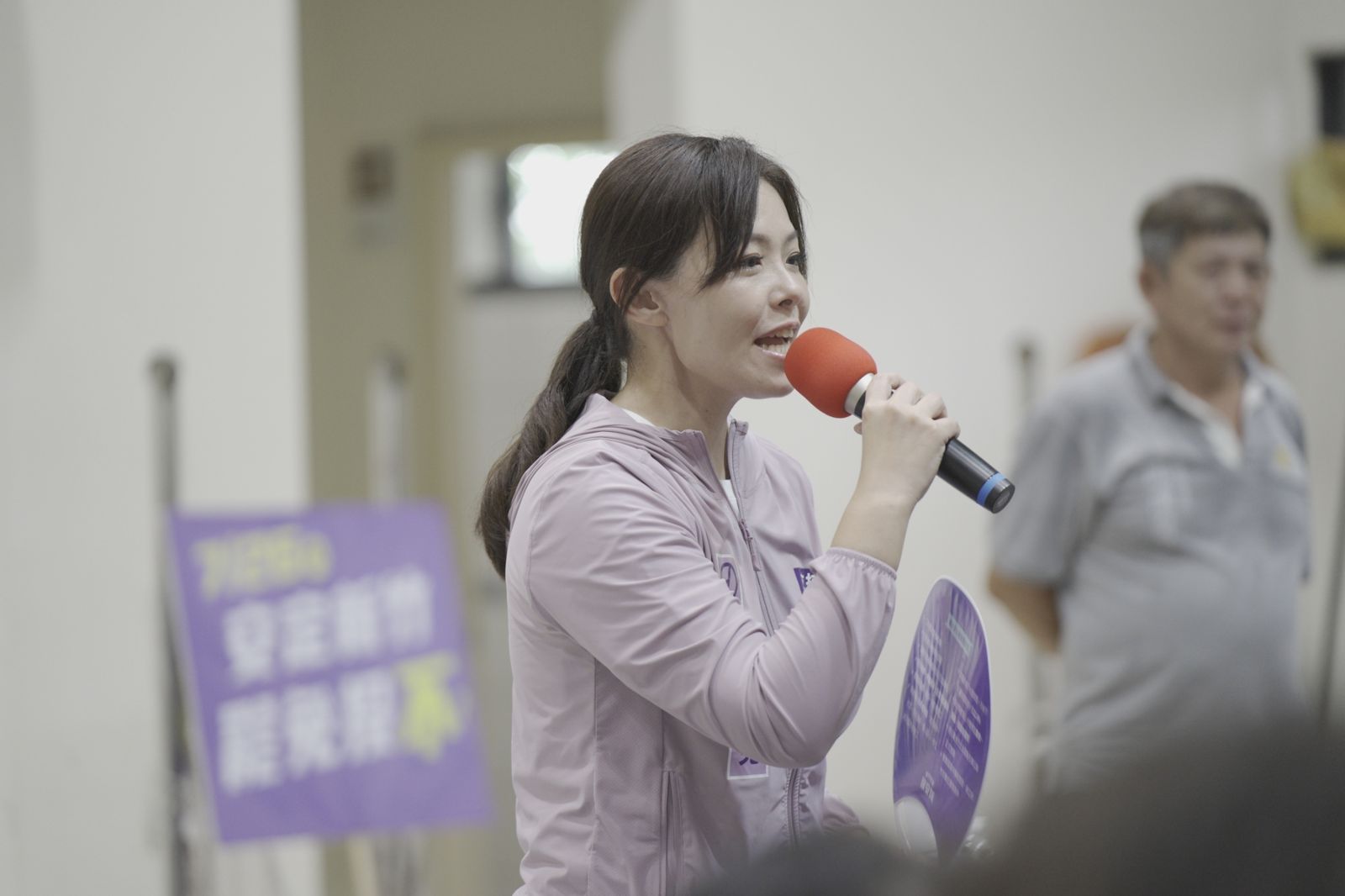 有高虹安、李忠庭罩著就沒事？　爆隨行祕書「性騷同事」仍獲重用
