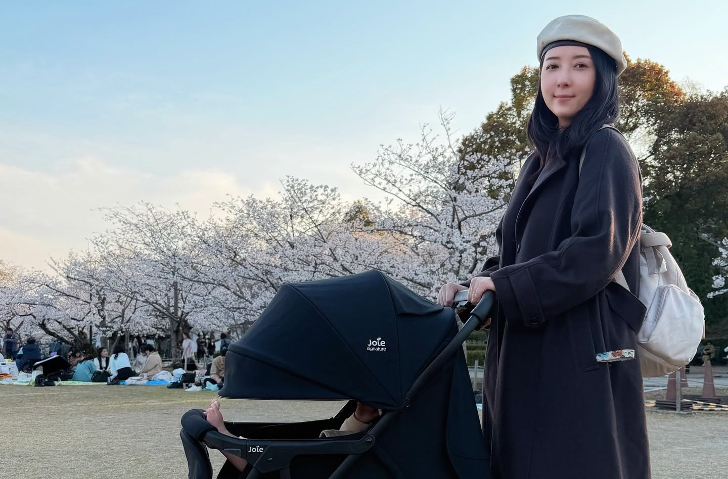 五熊已繳清50萬日圓罰金並獲得釋放。(翻攝自臉書@蔡頤榛(Deborah))