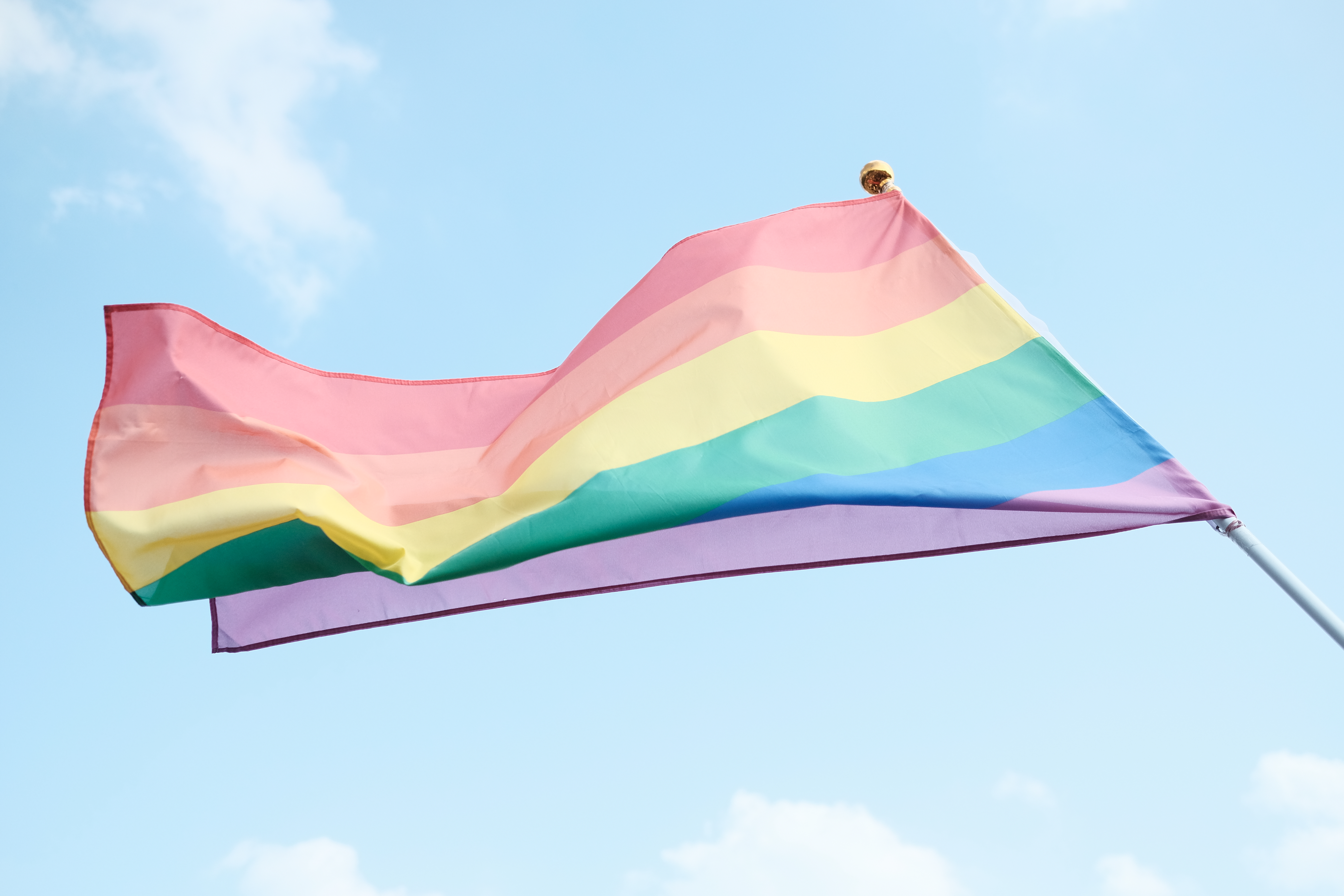 跨性別者尼莫因未摘除性器官而被戶政事務所拒絕變更性別，今日法院判尼莫勝訴。