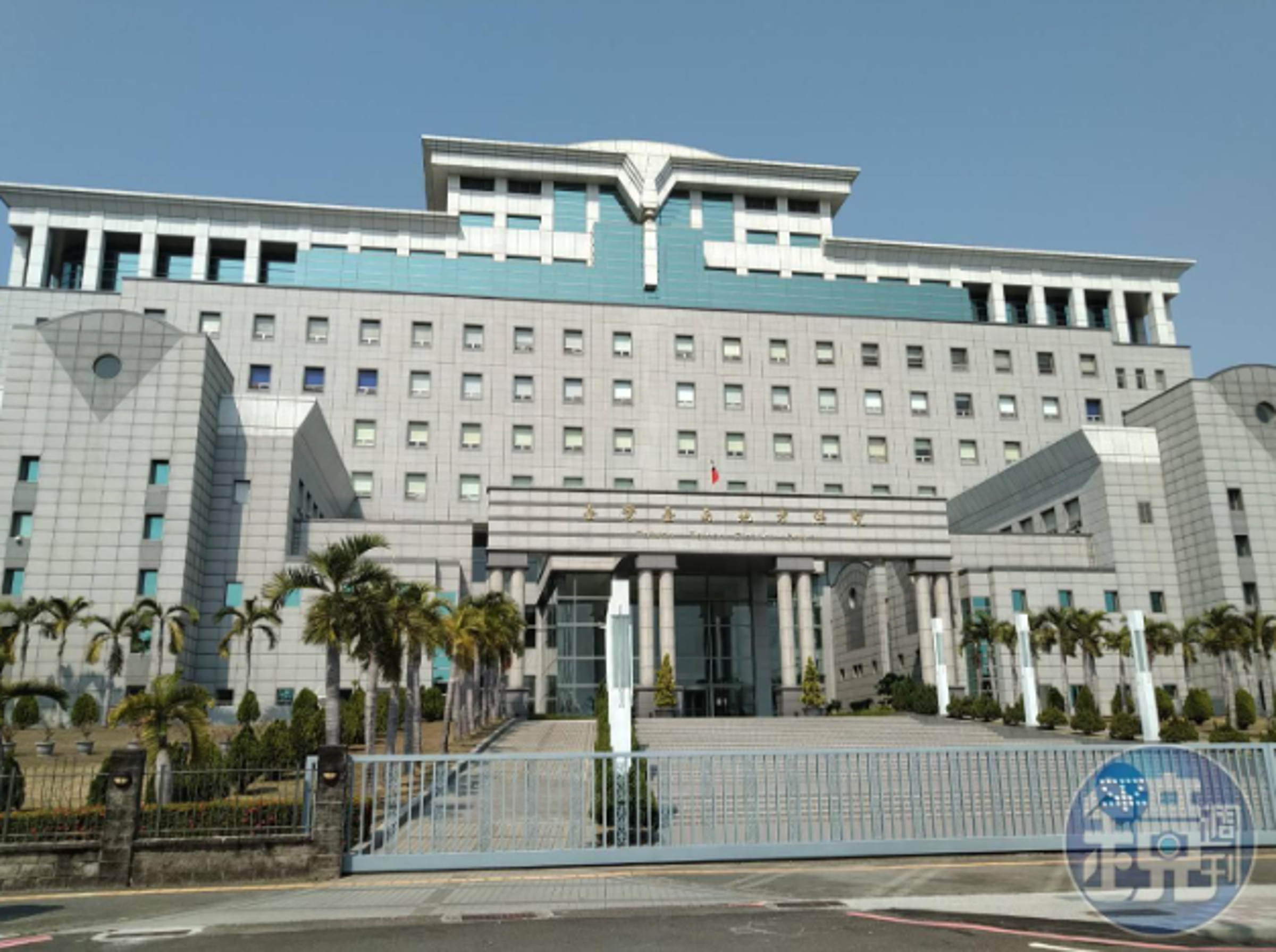 台南地院。（本刊資料照）