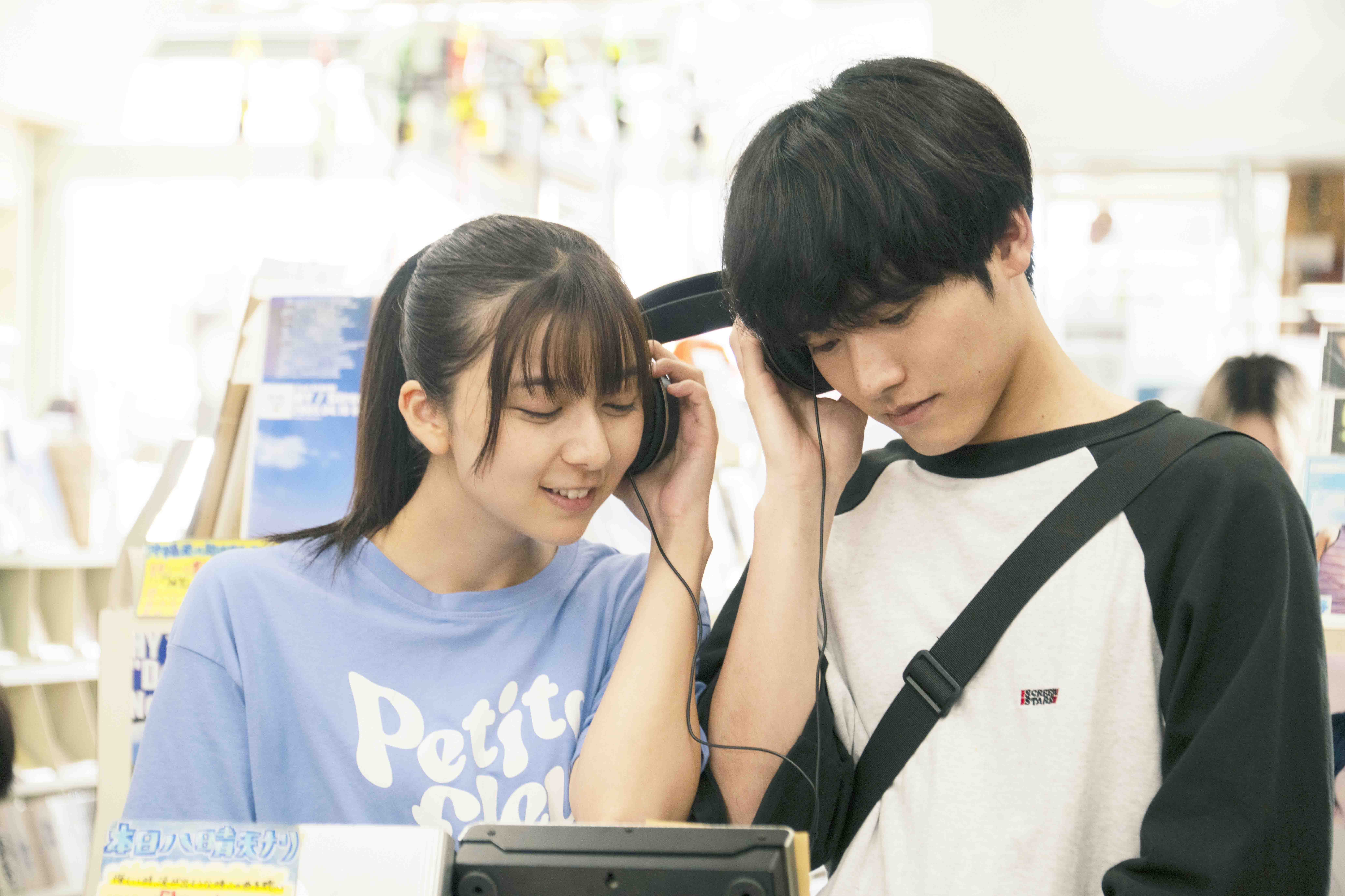 電影《366日》由赤楚衛二和上白石萌歌主演，講述一段跨越20年的純愛故事。（天馬行空提供）