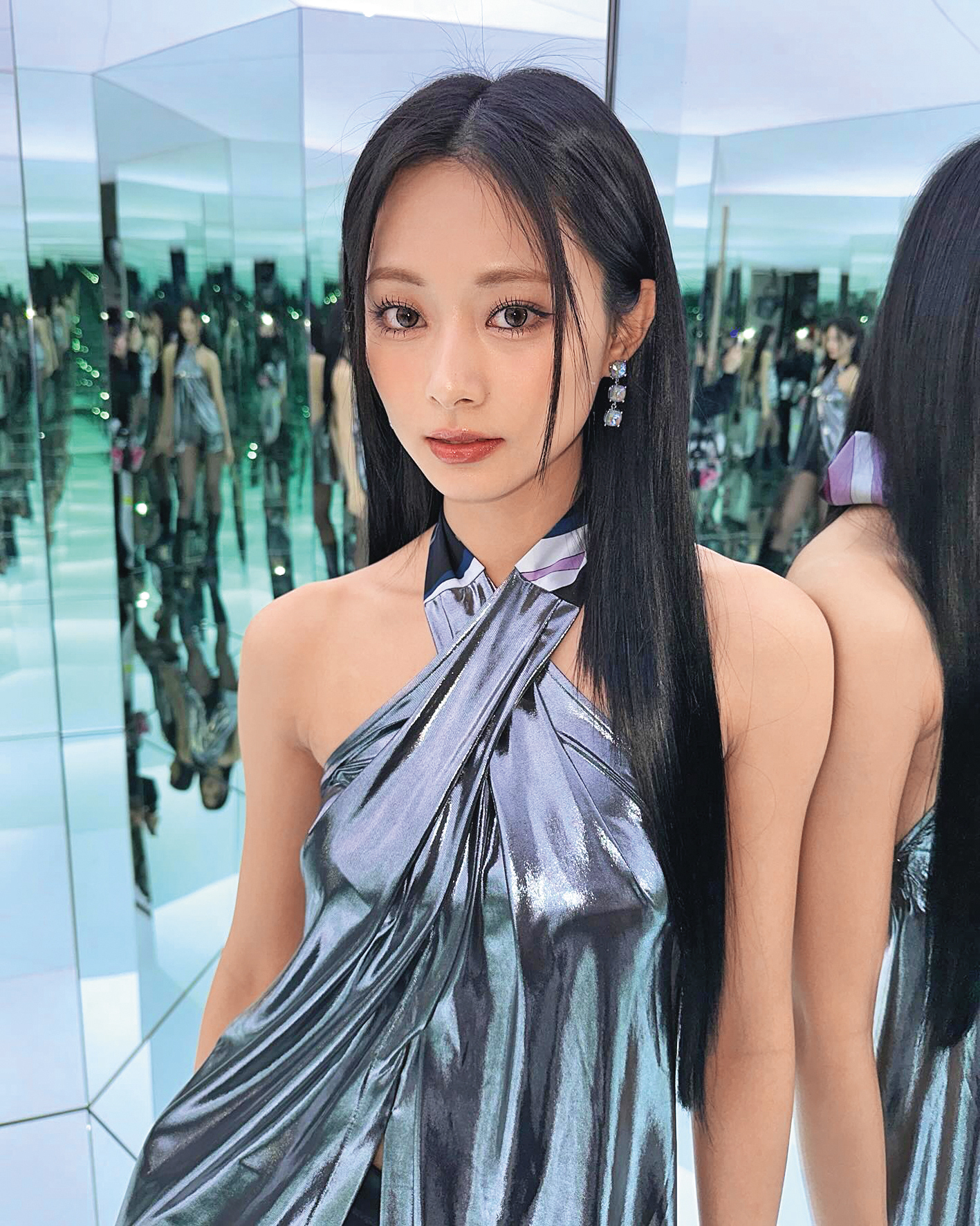 代表人物:6月14日,周子瑜(翻攝自周子瑜IG)