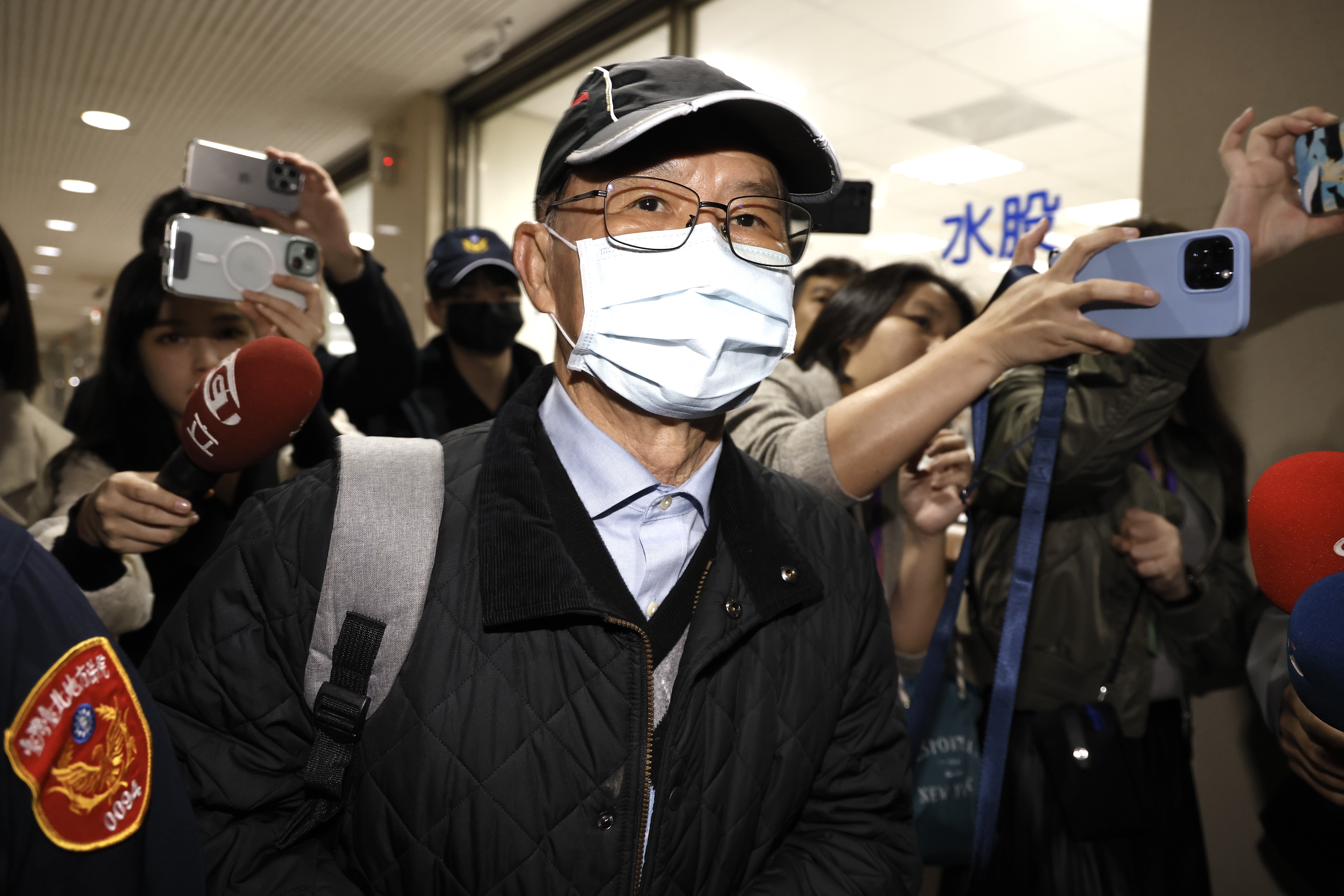 彭振聲偵訊時已認罪，今出庭時重申不會翻供。（本刊資料照）