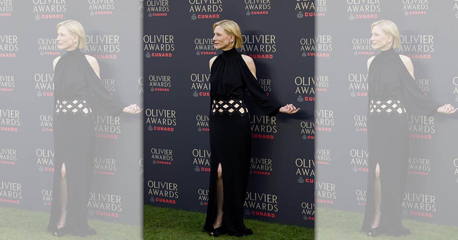 別靠近老娘 凱特布蘭琪比中指充滿仙氣