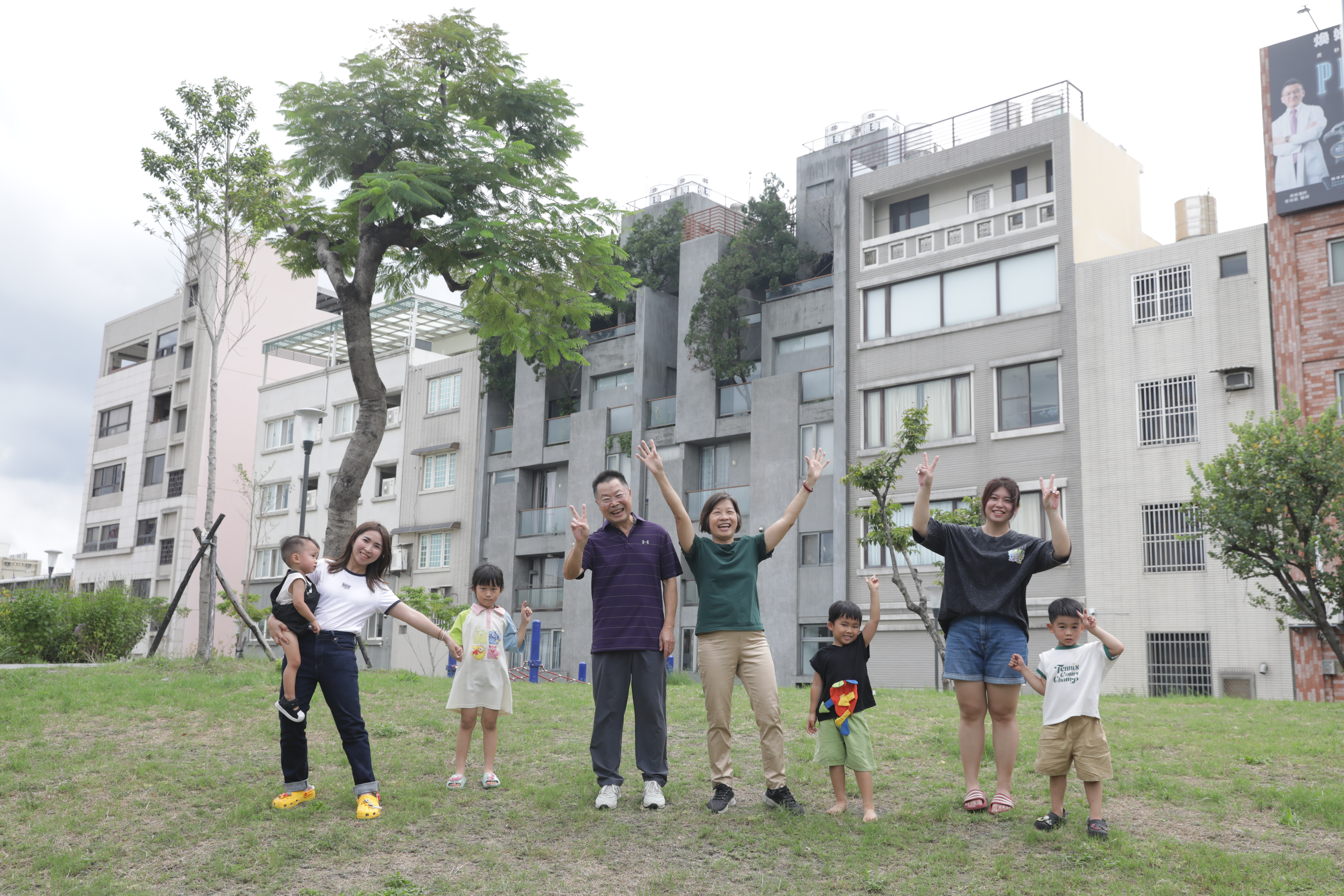 縣府辦理「彰化好厝獎」，鼓勵居民共築理想社區。（攝影／李智為）
