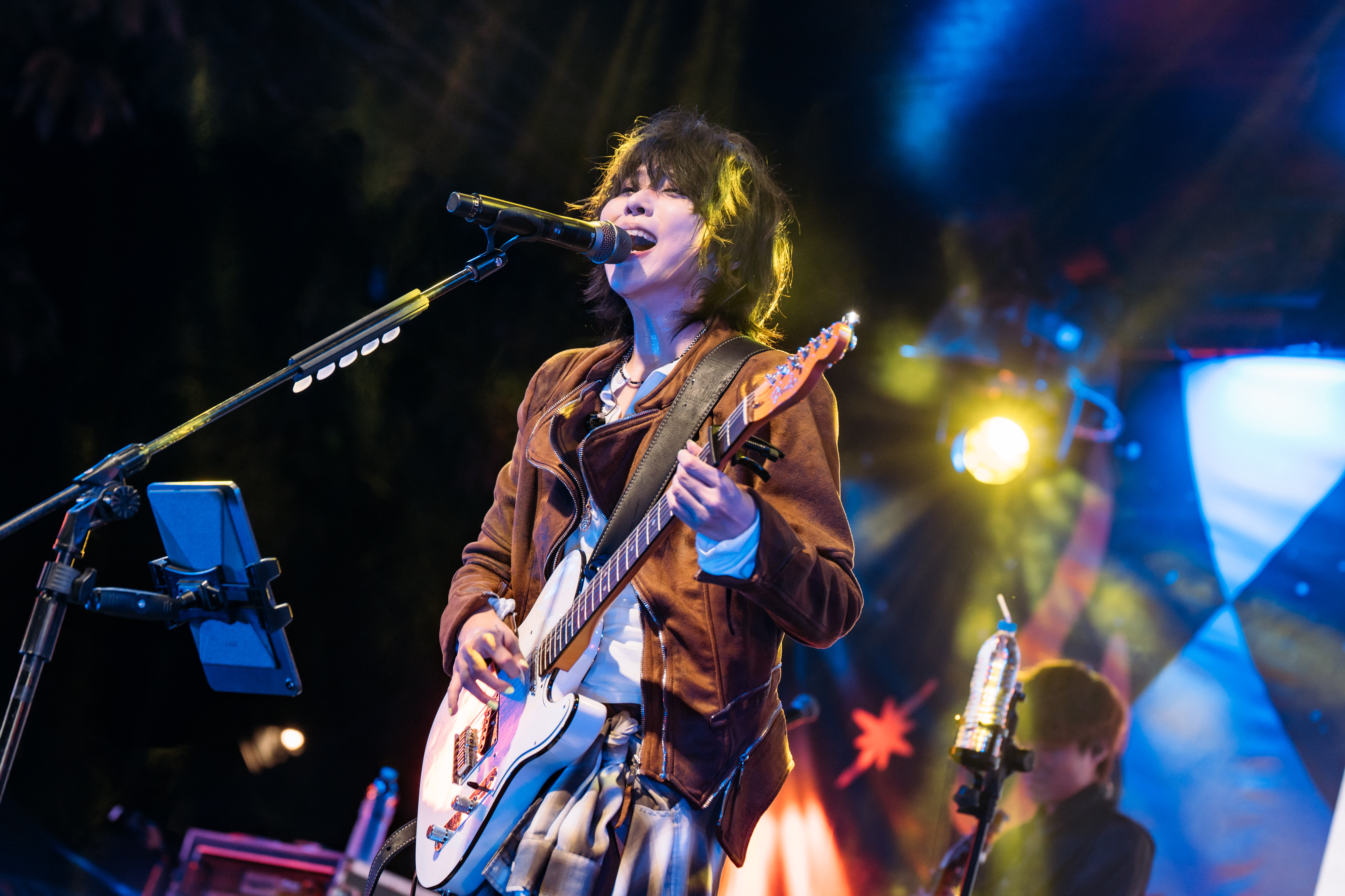 音羽-otoha-宣布10月首度在台舉辦個人專場演出。（浮現祭提供）