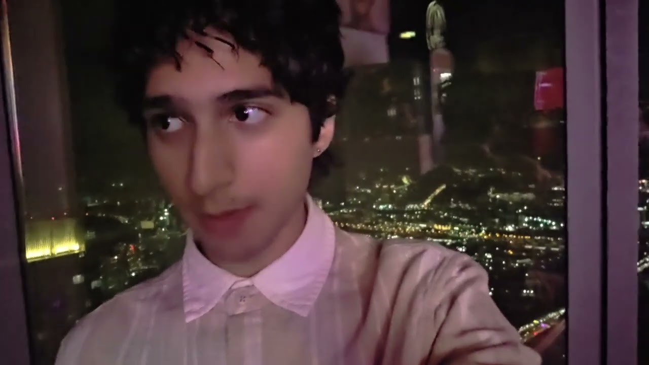 印度知名占星師阿南德（Abhigya Anand）近日在YouTube發布對於2026年的最新預言。（翻攝自youtube Abhigya Anand | Praajna Jyotisha
）