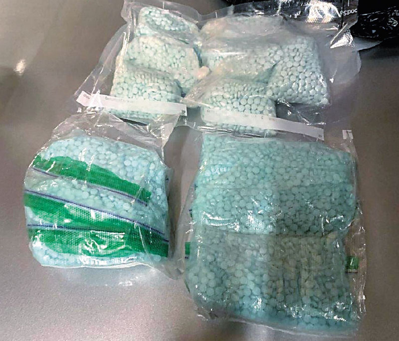 林睿庠在暗網販賣芬太尼等毒品和假藥，害死2人。（翻攝法務部官網）