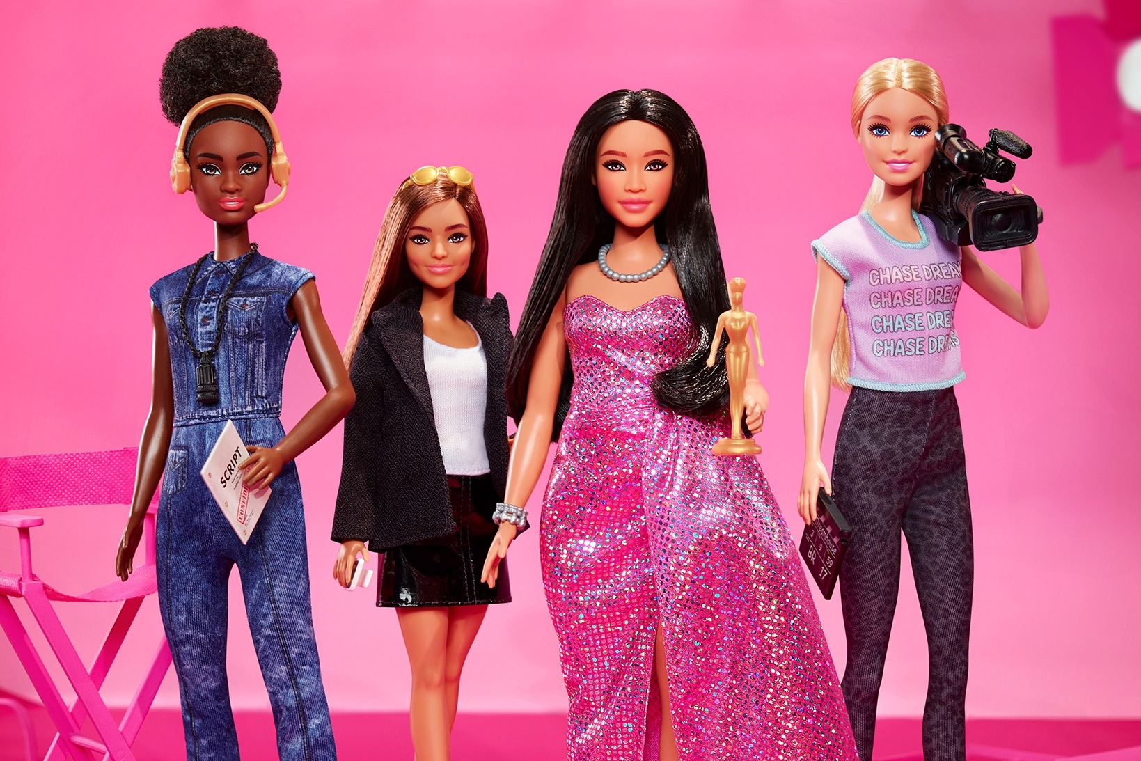 玩具製造商美泰兒指出，由於進口成本大幅上升，不得不將增加的費用轉嫁給消費者。（翻攝自Mattel FB）