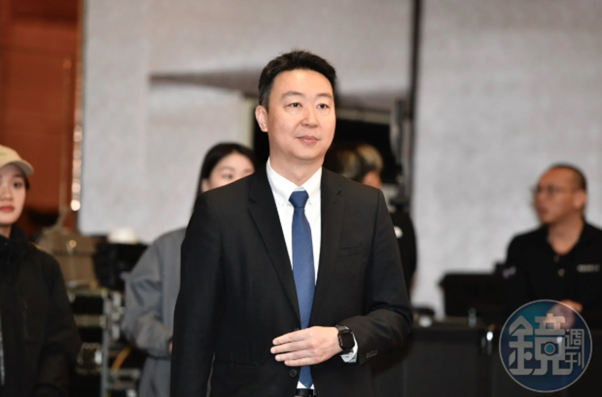 交通部長陳世凱表示,日前采盟免稅店在機場做出的行為的確不恰當。(本刊資料照)