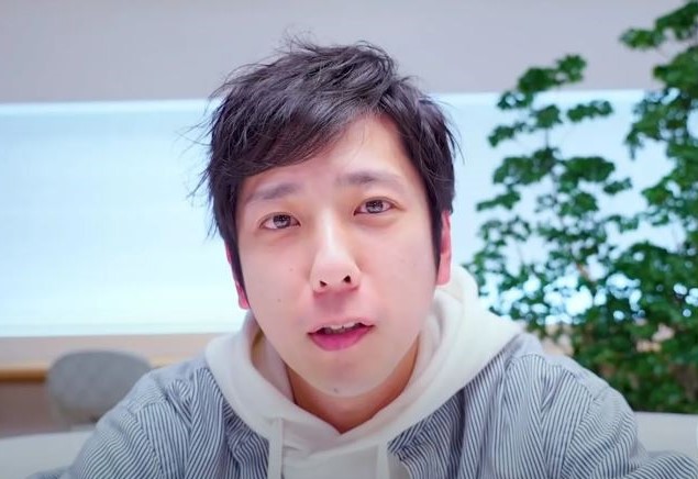 二宮和也和太太交往時，並不受到粉絲和公司支持。（翻攝自ジャにのちゃんねる）
