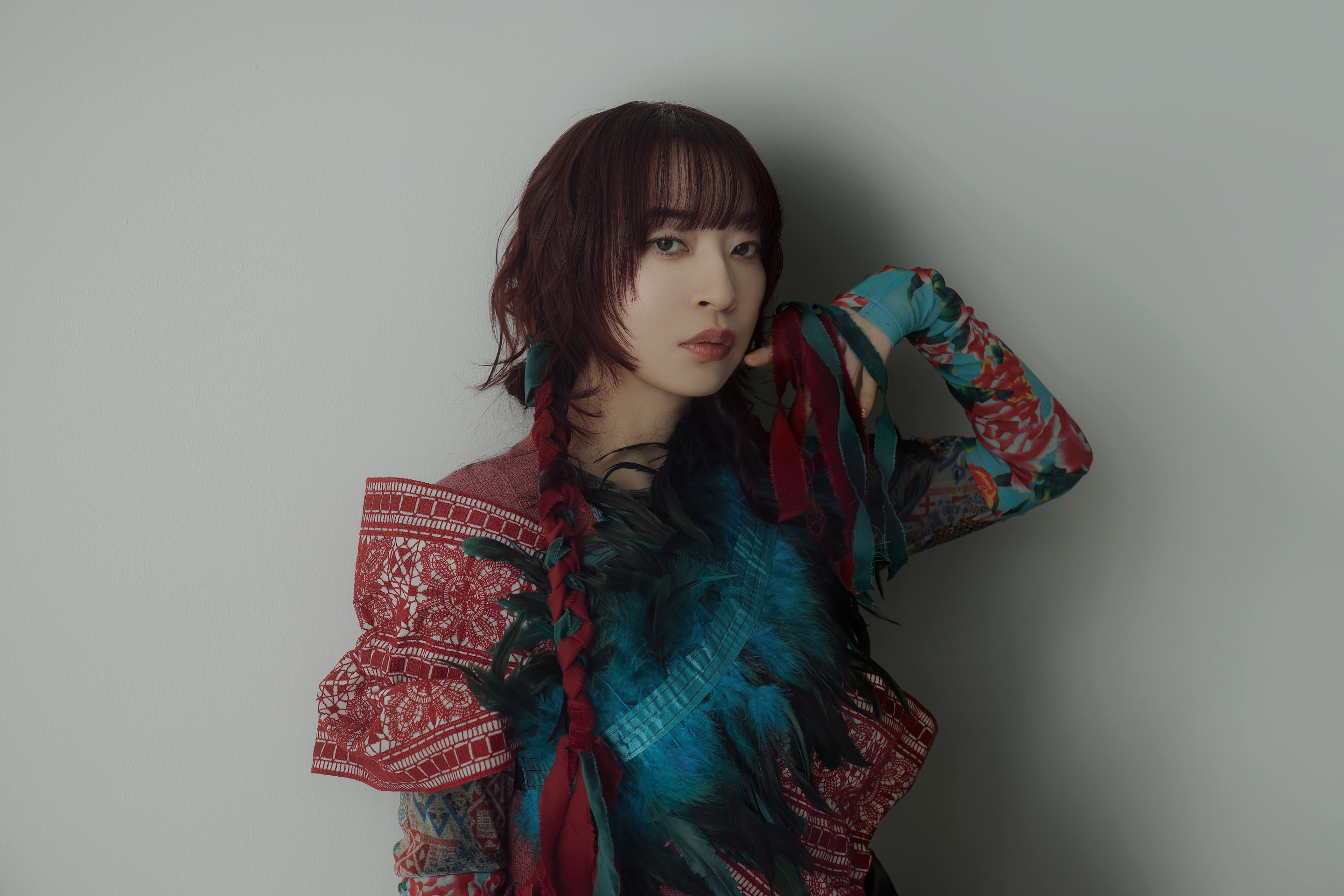 才唱完新北淡水跨年，日本創作女歌手樋口愛宣布3月21日在TICC舉辦個人演唱會。（寬宏藝術提供）