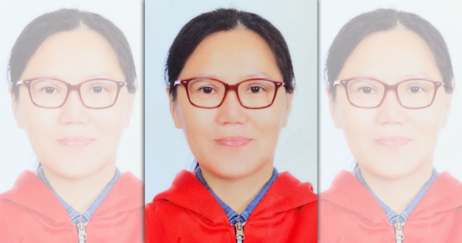 陳美妃罵鄰居「盧秀燕養的狗」，法院認不構成公然侮辱罪。（翻攝陳美妃臉書）