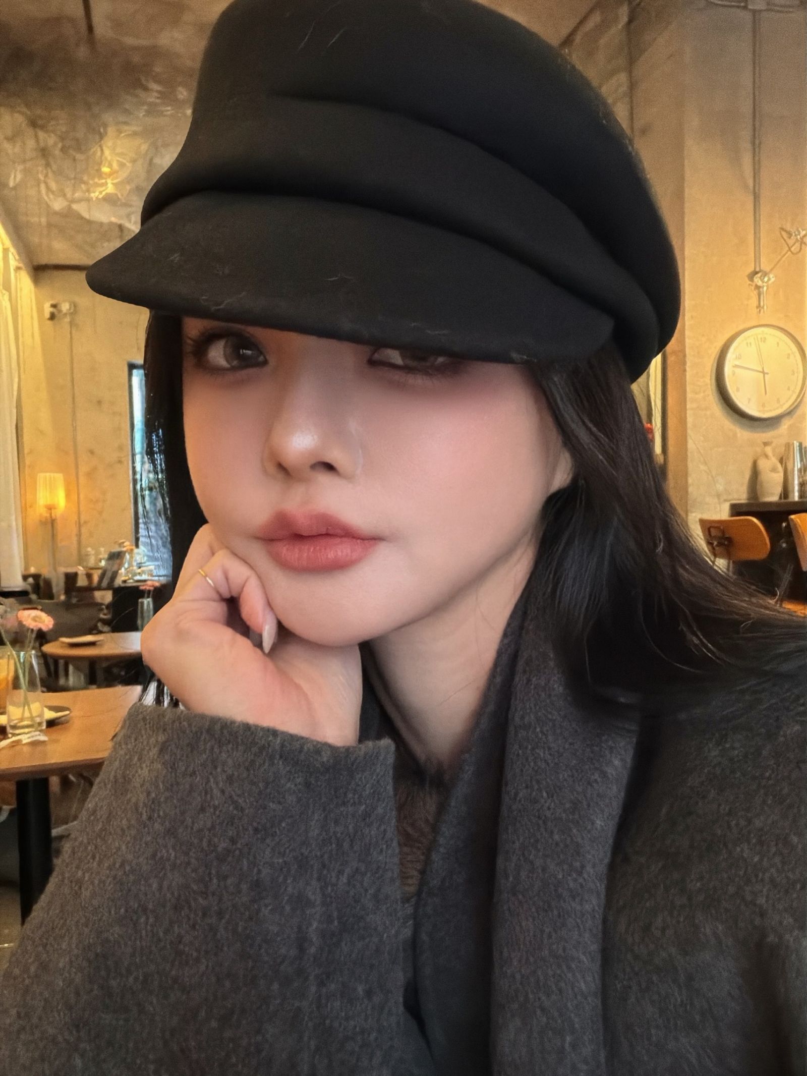 黃廉盈離婚後與前夫產生諸多爭議，如此已赴韓國求學。（翻攝自黃廉盈臉書）