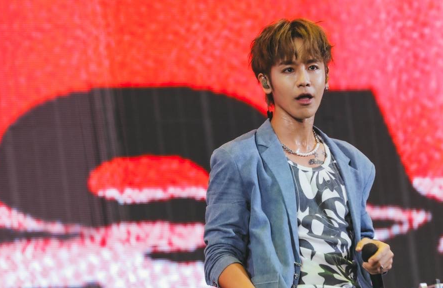 鼓鼓回憶曾在大賣場打工的經歷，自爆總是算錯錢。（翻攝鼓鼓臉書）