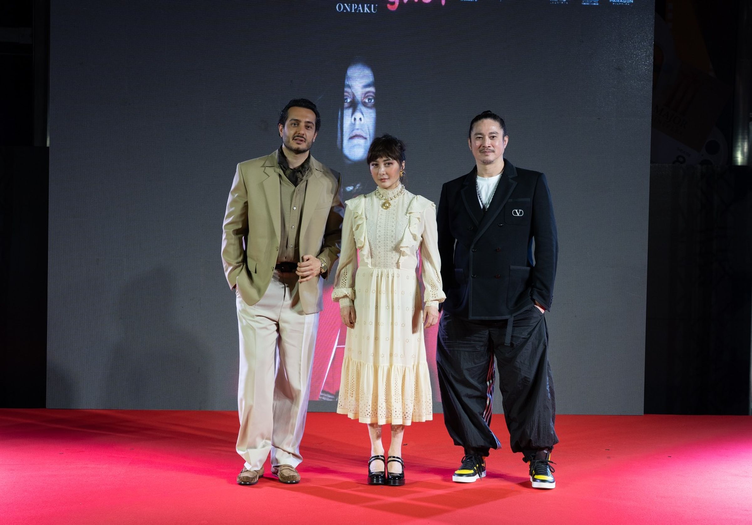 原本Iman是何超丈夫陳子聰的醫生，他陪伴夫妻倆走過人生低潮。（852 Films提供）