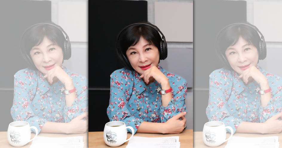 吳淡如在臉書分享清寒僑生的近況，霸氣表示學費、住宿及生活費她全包了。（翻攝自吳淡如臉書）