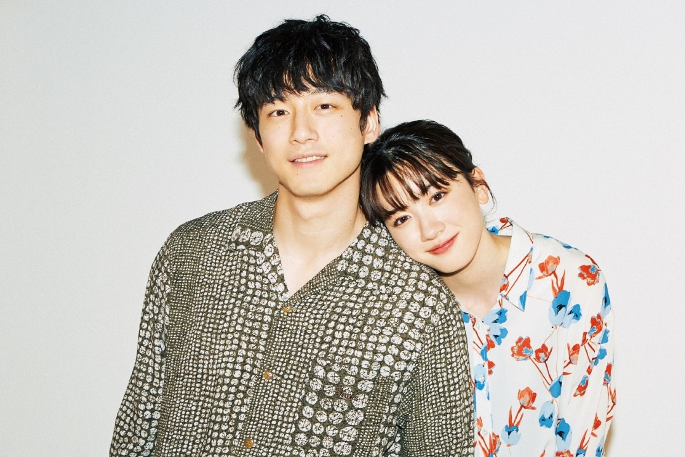永野芽郁過去曾與坂口健太郎交往，所屬經紀公司則強調，她當時並不知道對方同時另有交往對象。（翻攝網路）