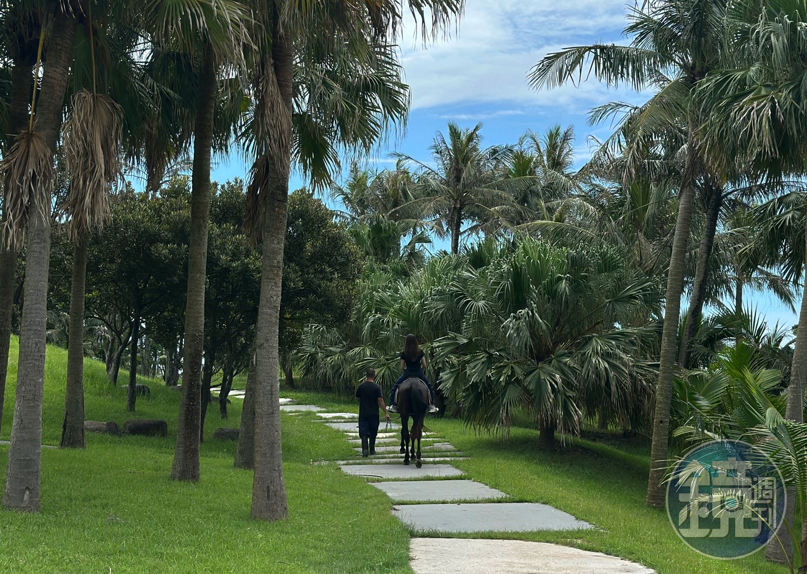 試住筆記／騎馬眺龜山島、泡美人湯、躺床賞日出！凱渡廣場酒店打造陸上郵輪一站式海邊耍廢假期