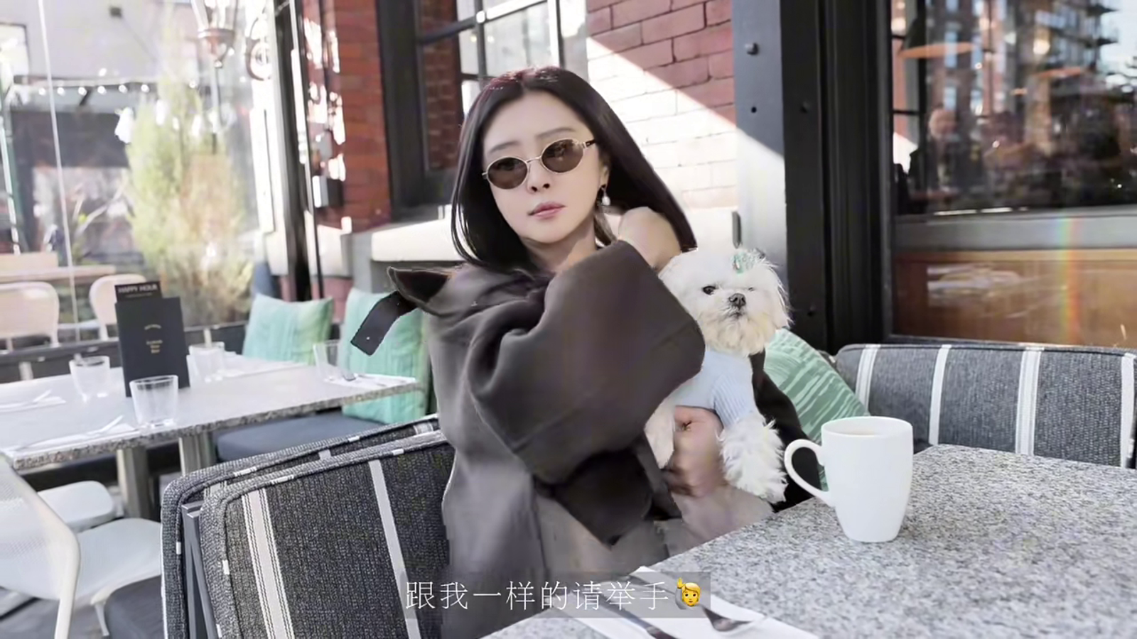 王祖賢透露，每天一定要喝咖啡。（翻攝小紅書）