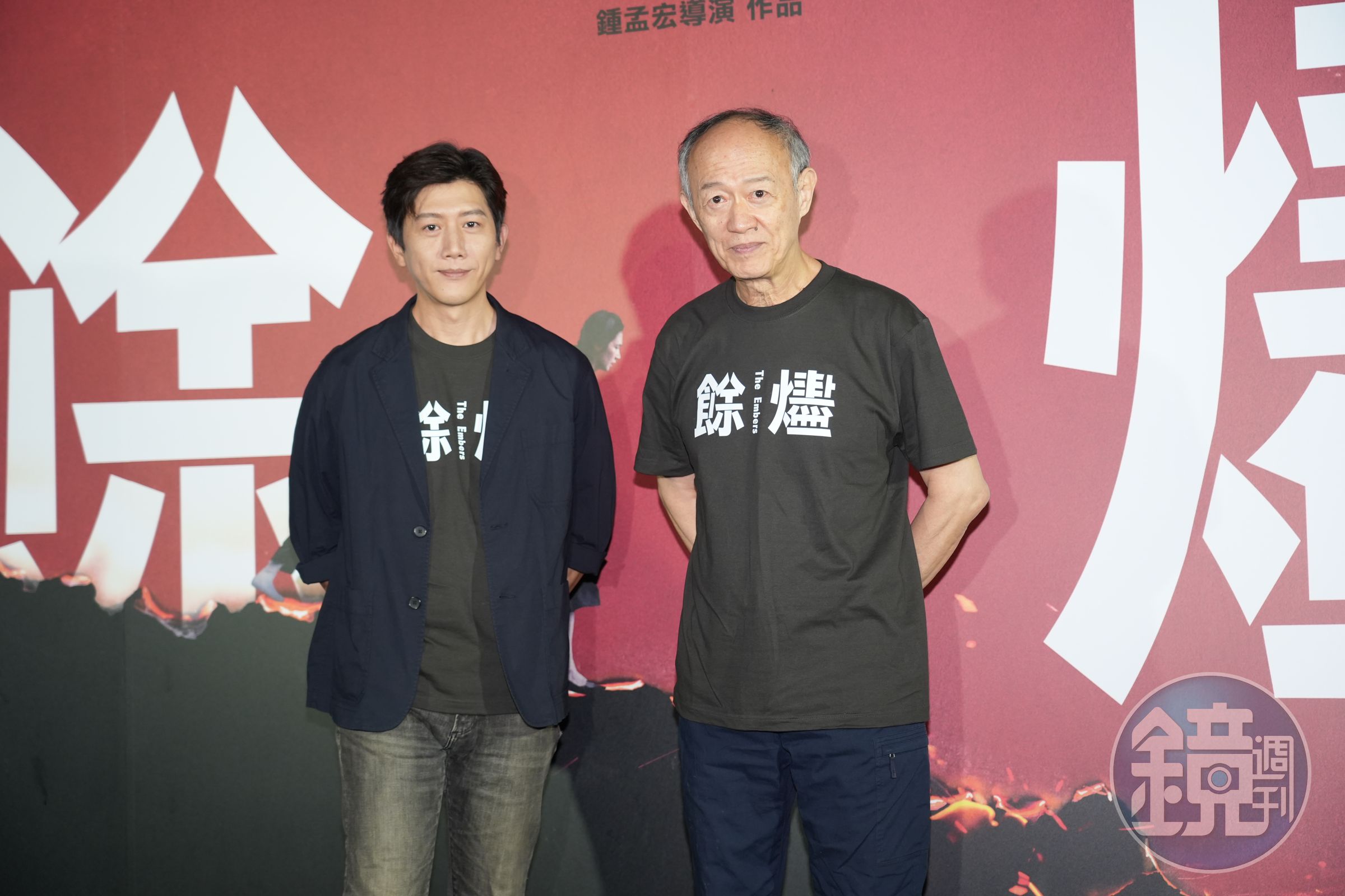演技精湛的金士傑片中與莫子儀有多段深具張力的對手戲,2人的命運更是糾結在一起。