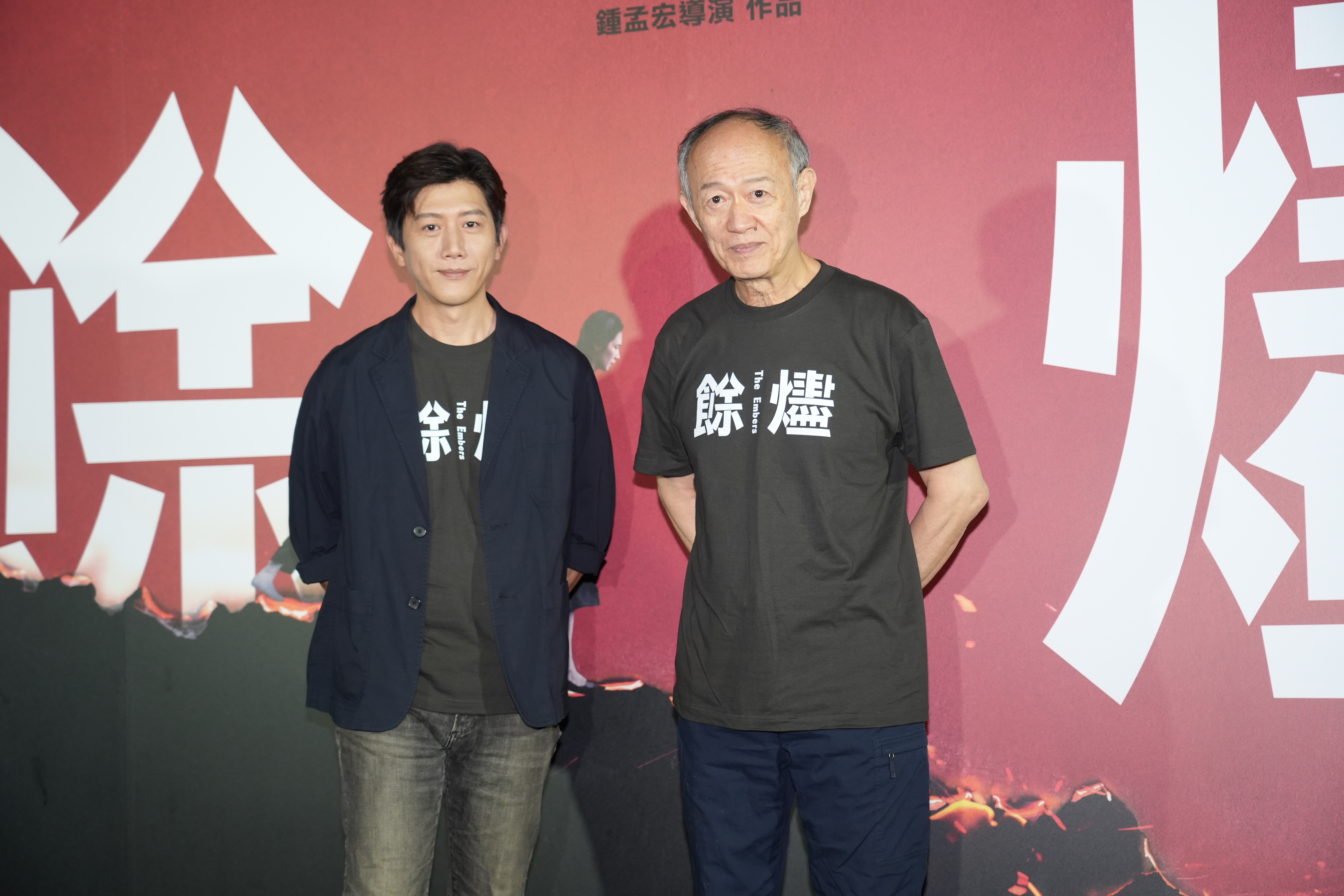 演技精湛的金士傑片中與莫子儀有多段深具張力的對手戲,2人的命運更是糾結在一起。