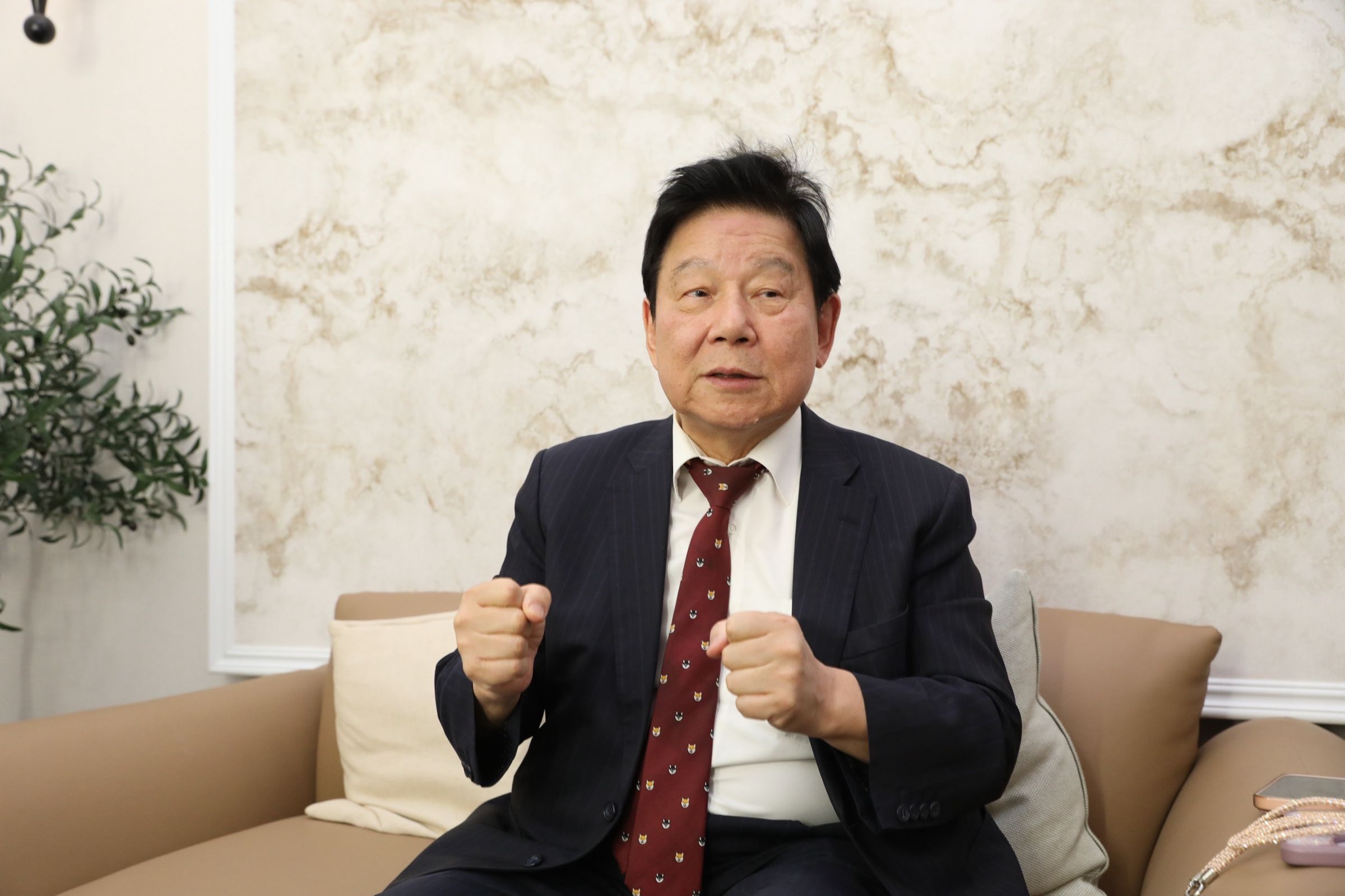 國票金是唯一一家沒有銀行、壽險的金控，一路走來，董事長魏啟林為了國票金，本身就能成就一本「金融業併購大全」。