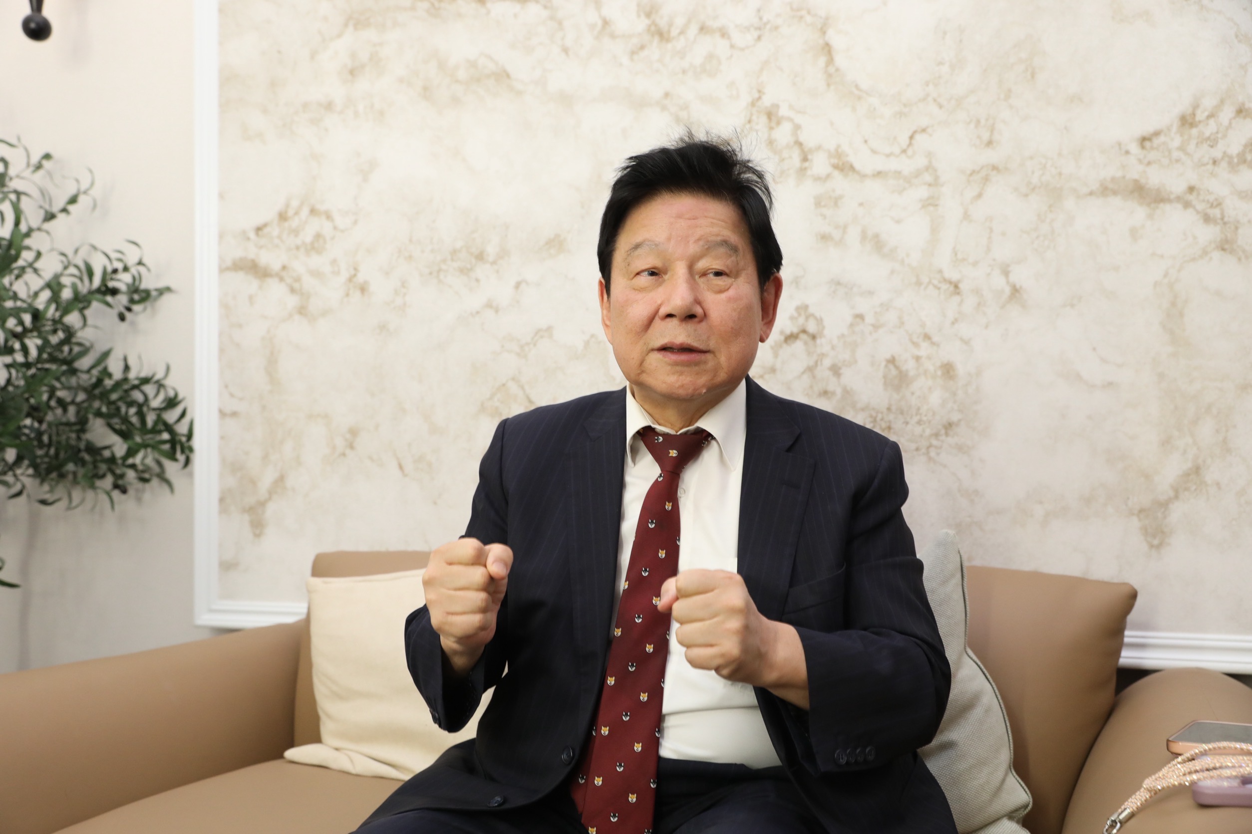 國票金是唯一一家沒有銀行、壽險的金控，一路走來，董事長魏啟林為了國票金，本身就能成就一本「金融業併購大全」。
