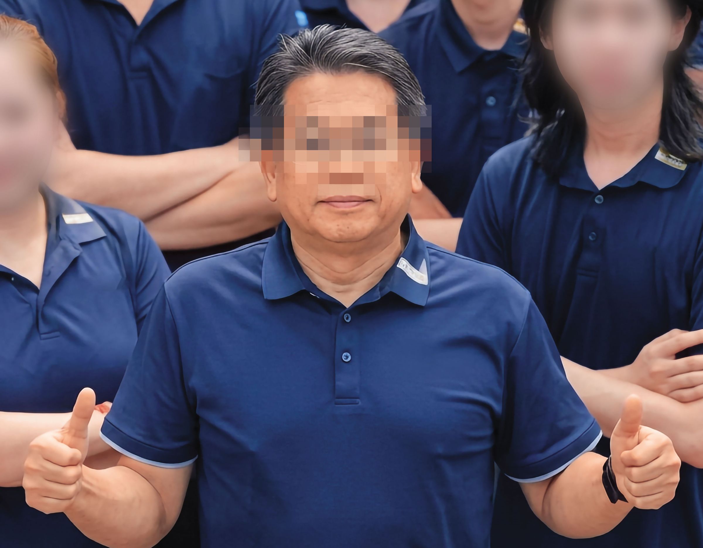京沅鎢鈷資源公司老闆黃聖玹遭虐殺，震驚社會。（翻攝京沅公司YouTube）