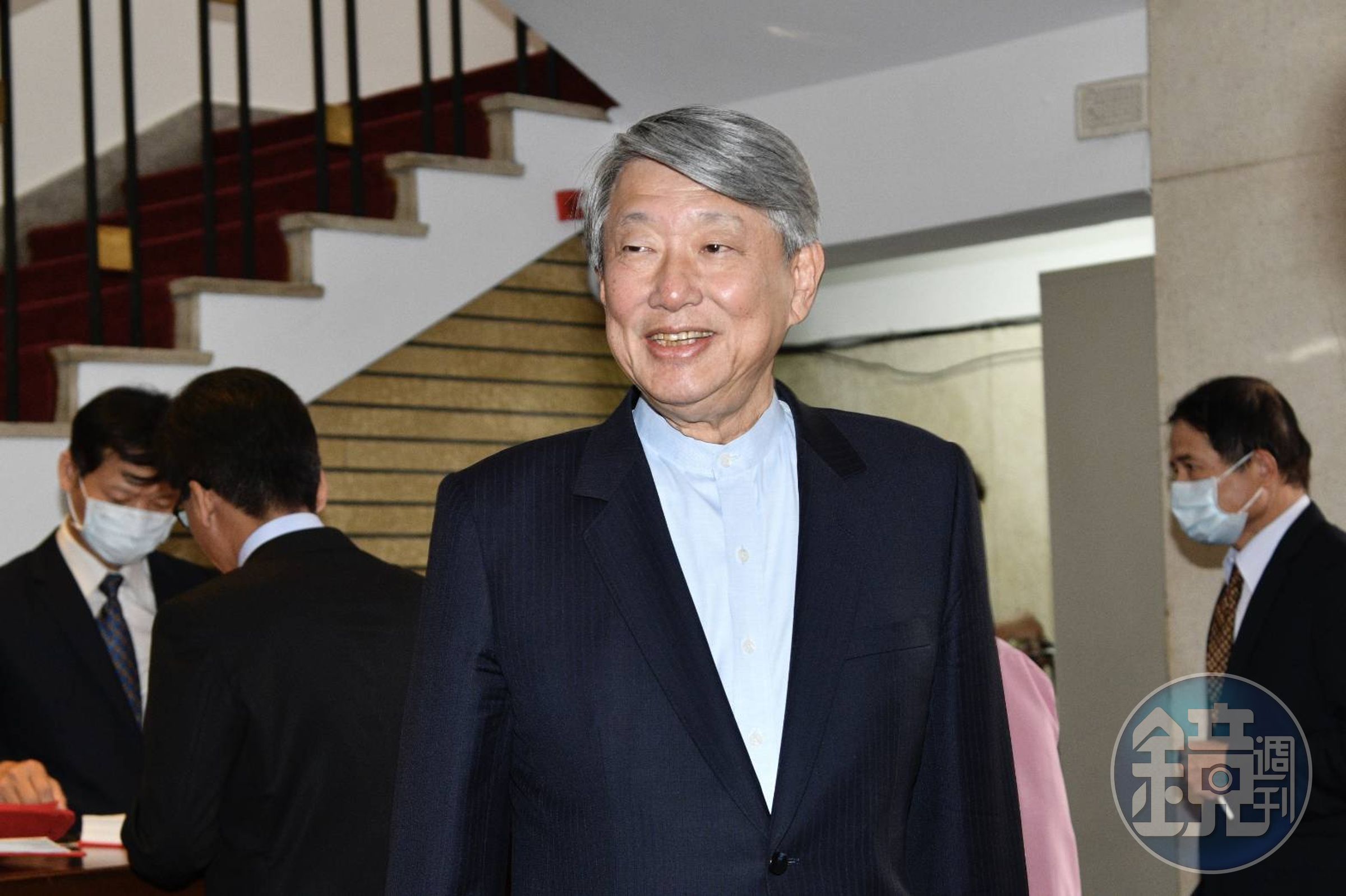 經濟部長郭智輝承諾，若台電得到補助，2年內還要漲電價，他將負起政治責任。（本刊資料照）