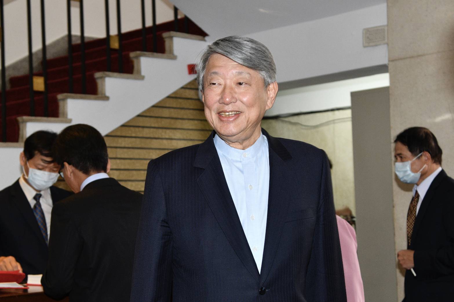 經濟部長郭智輝承諾，若台電得到補助，2年內還要漲電價，他將負起政治責任。（本刊資料照）