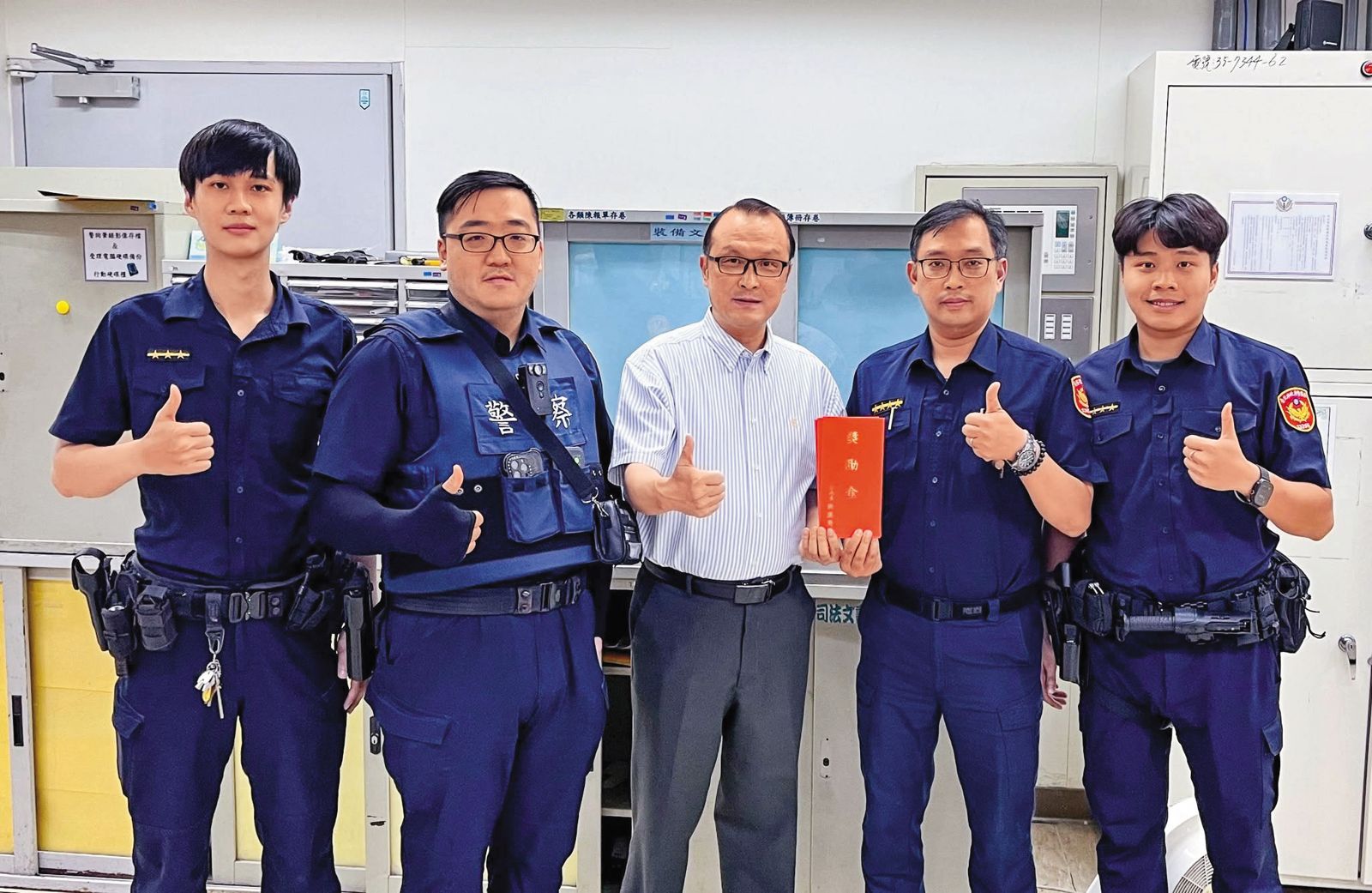 分局長瘋逼績效1/南港分局毒駕績效異軍突起 基層曝背後血汗真相