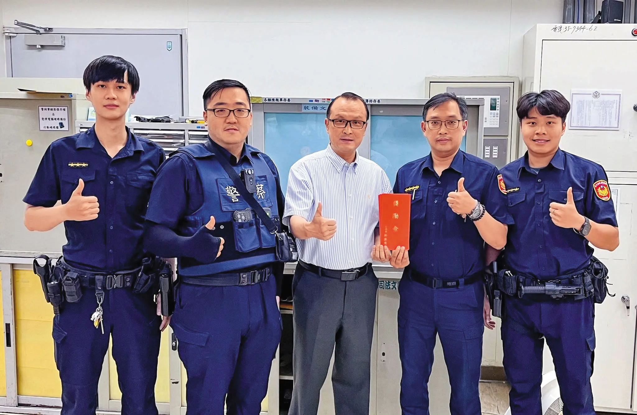 分局長瘋逼績效1／南港分局毒駕績效異軍突起　基層曝背後血汗真相