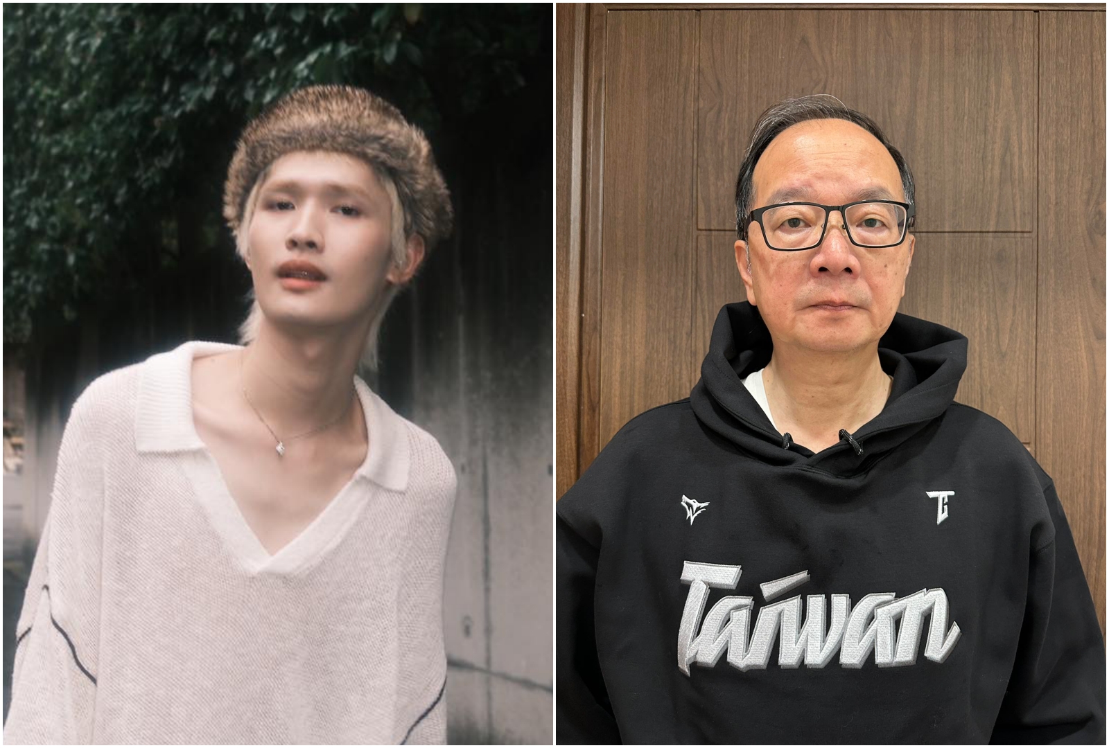 資深媒體人王瑞德po文截圖回嗆鍾明軒，「既然選擇替容不下一位同性戀的中共洗白，就不要鬼叫自己接不到業配。」（翻攝自鍾明軒／王瑞德臉書）