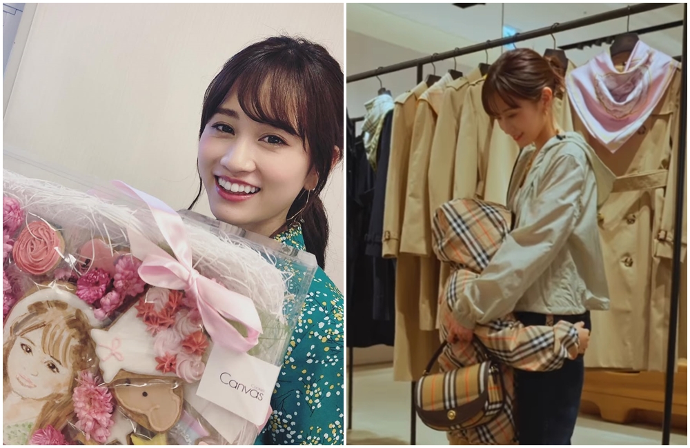 前田敦子的兒子已經6歲了，母子感情相當好。（翻攝前田敦子IG）