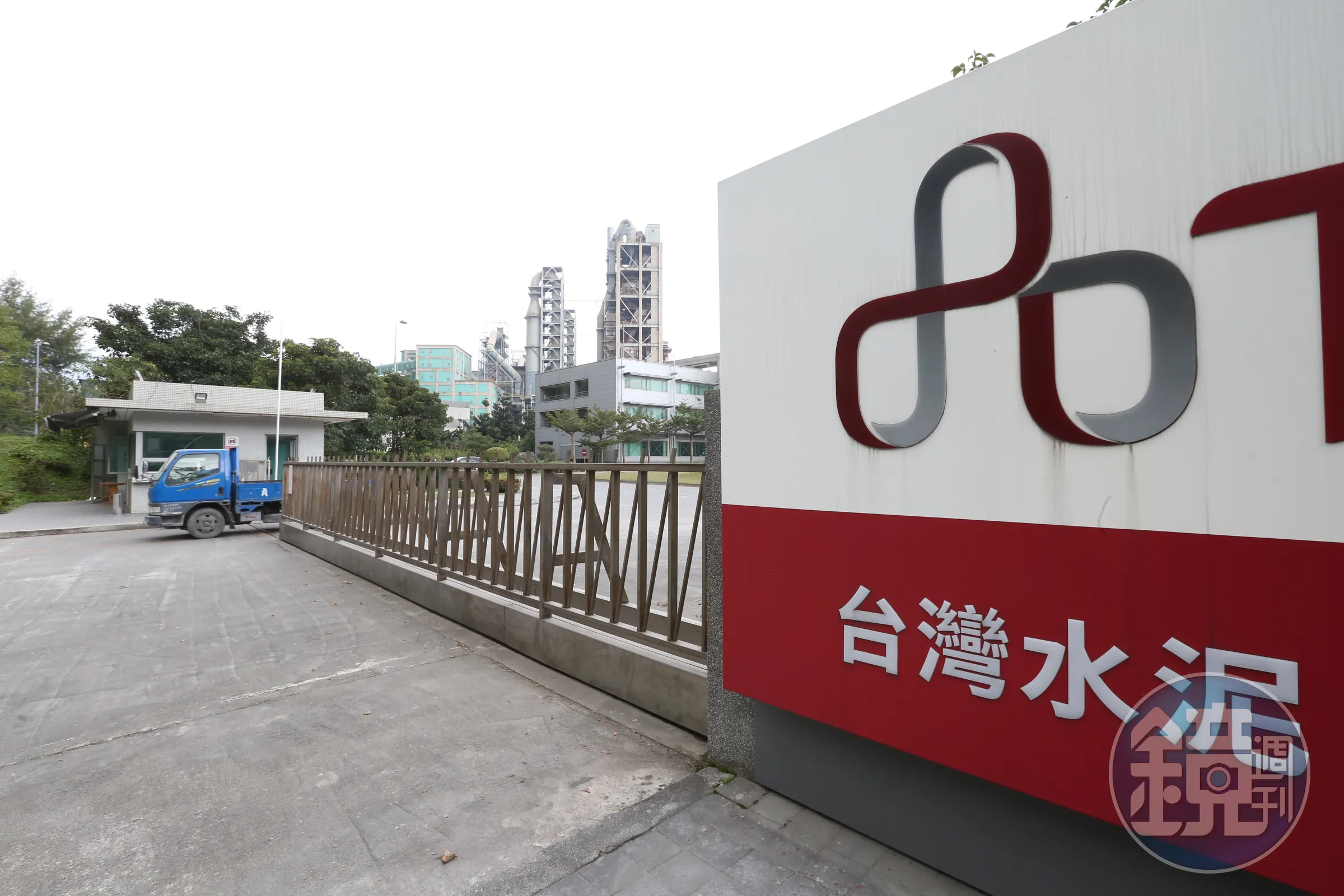 台泥日前法說會提到，在台灣市場推動低碳水泥不容易。