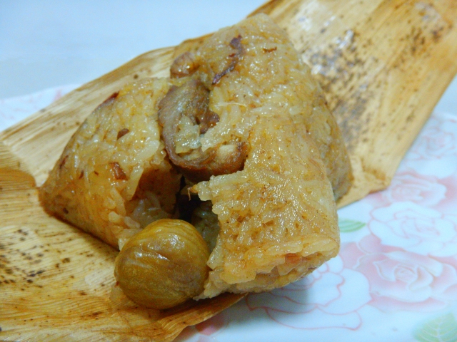 端午節吃粽子，身材也很容易放「粽」。（示意圖，photoAC）