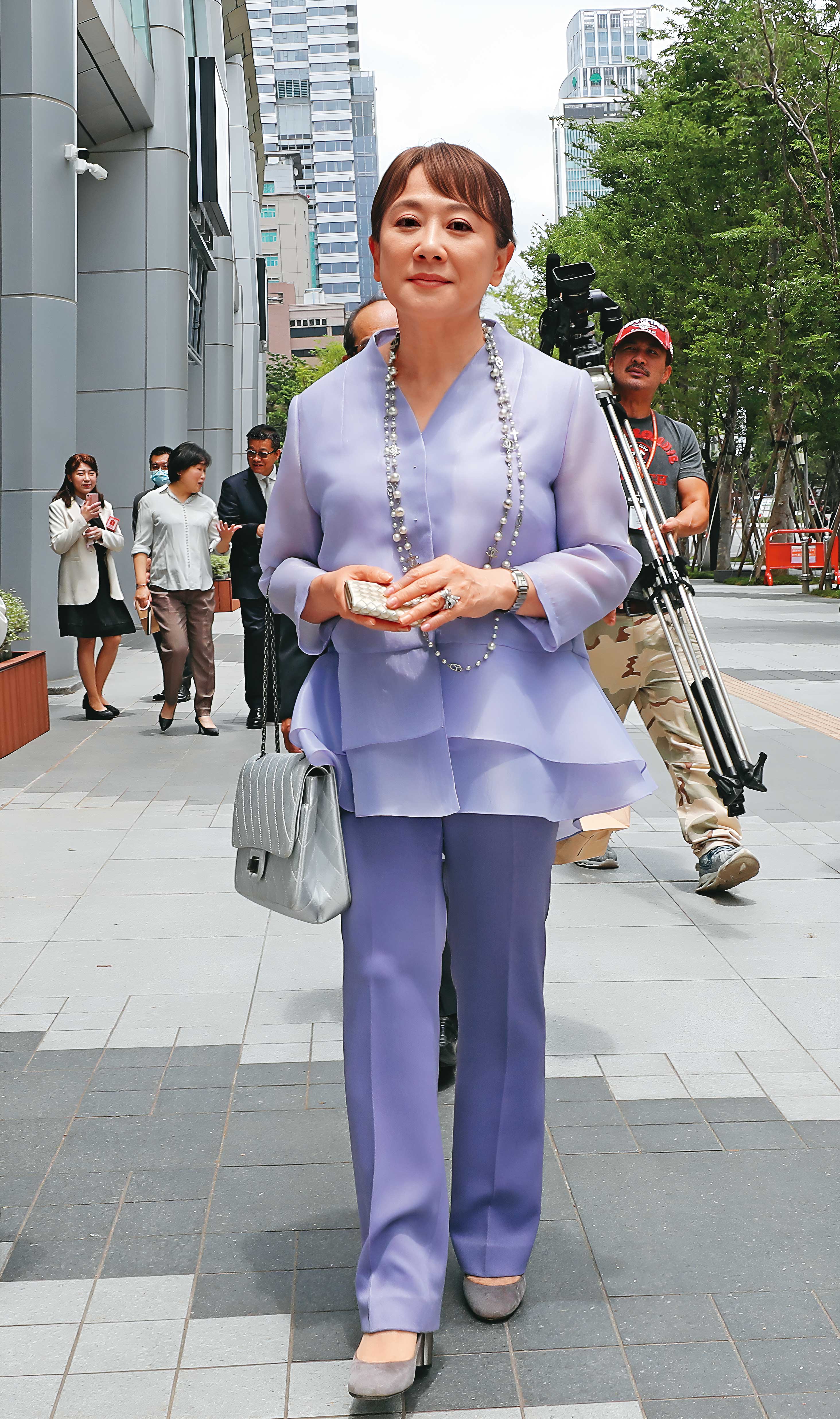 遠東SOGO董事長黃晴雯表示，Garden City不只是傳統的購物中心，更是新的消費聚落。