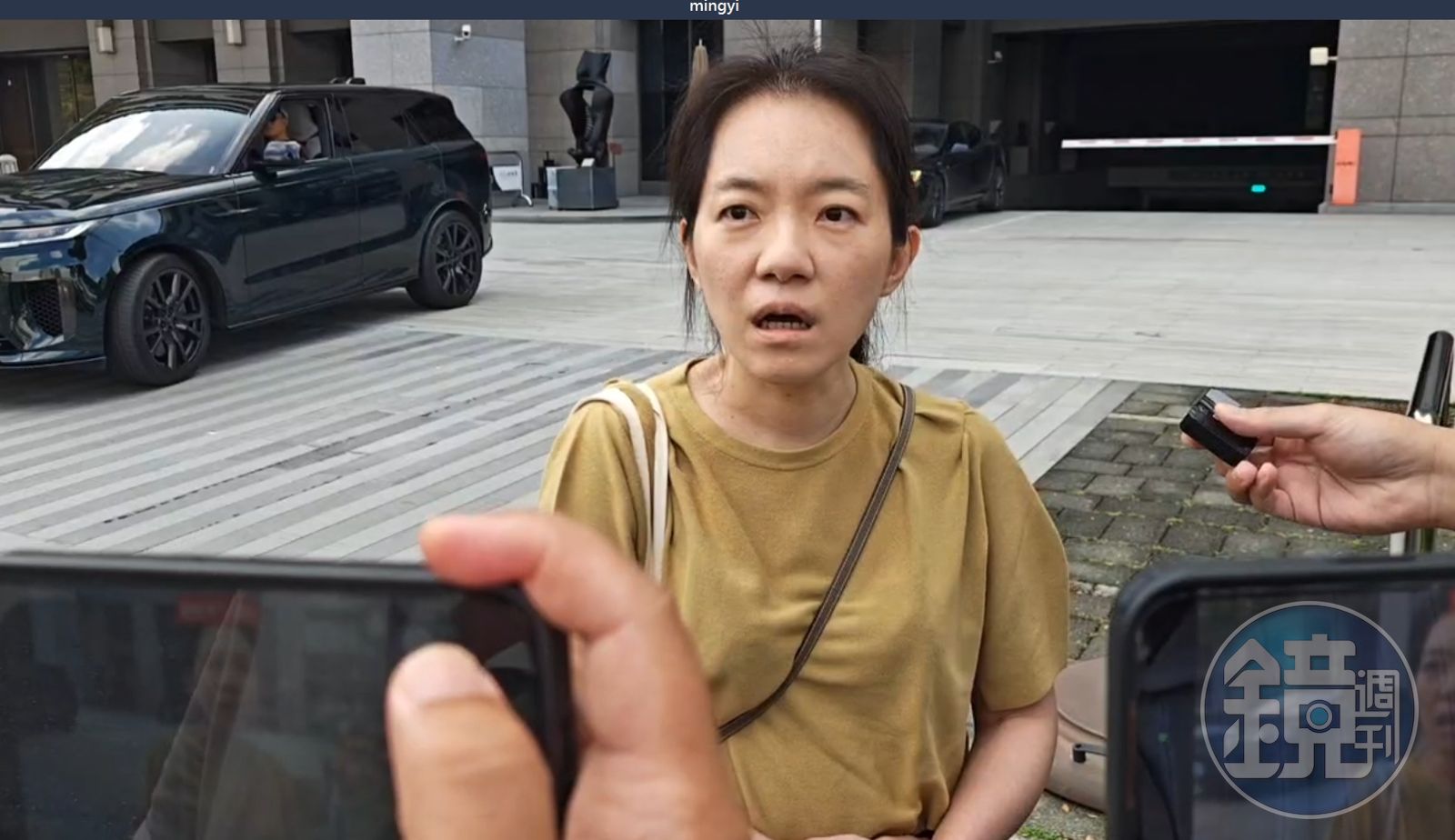 趙建銘薄情揭密/老婆被指是小三…許芊芊老公喊告 陳幸妤:歡迎!我也想釐清真相