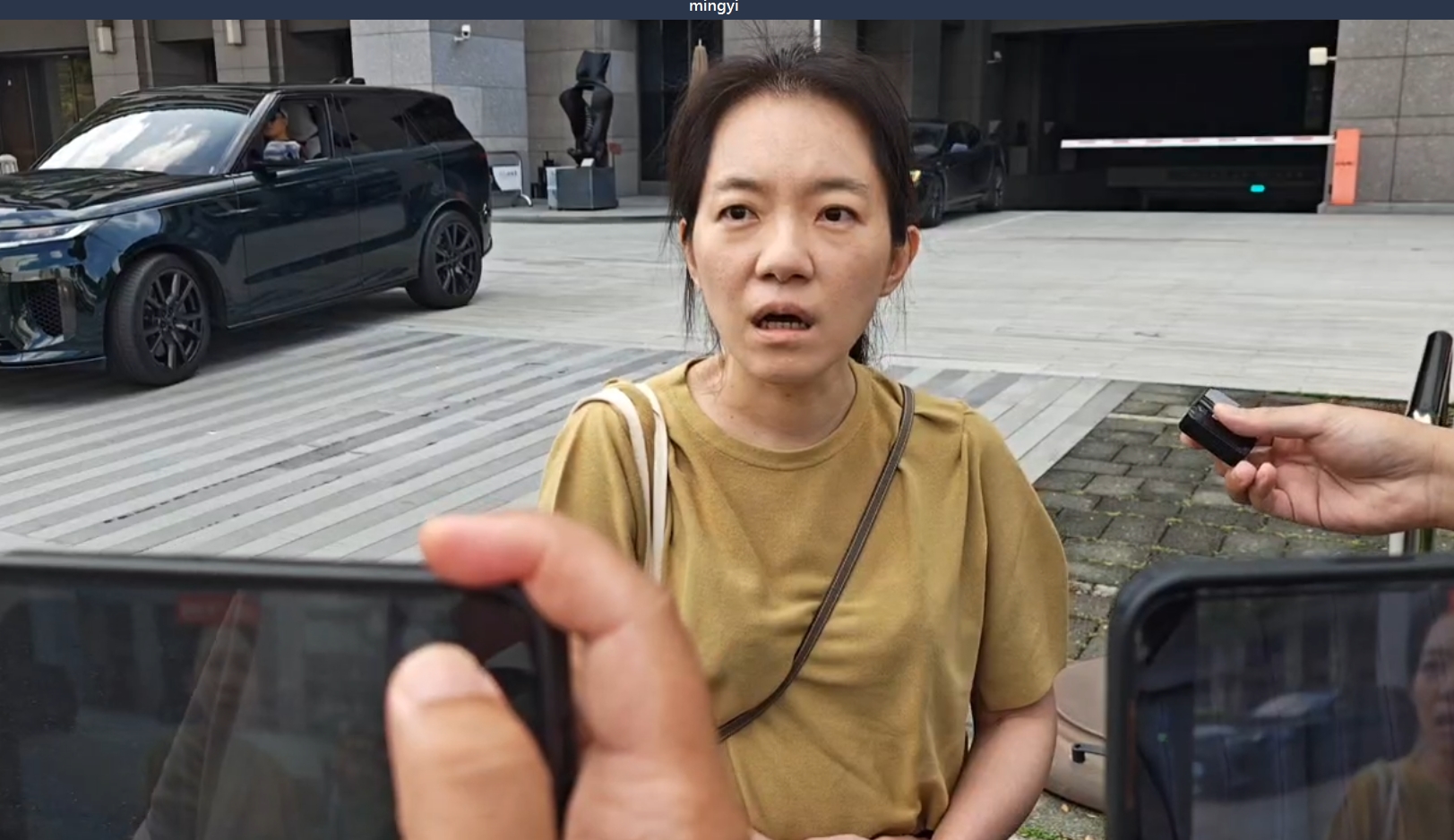 許芊芊老公護妻心切放話要提告,陳幸妤回應了。