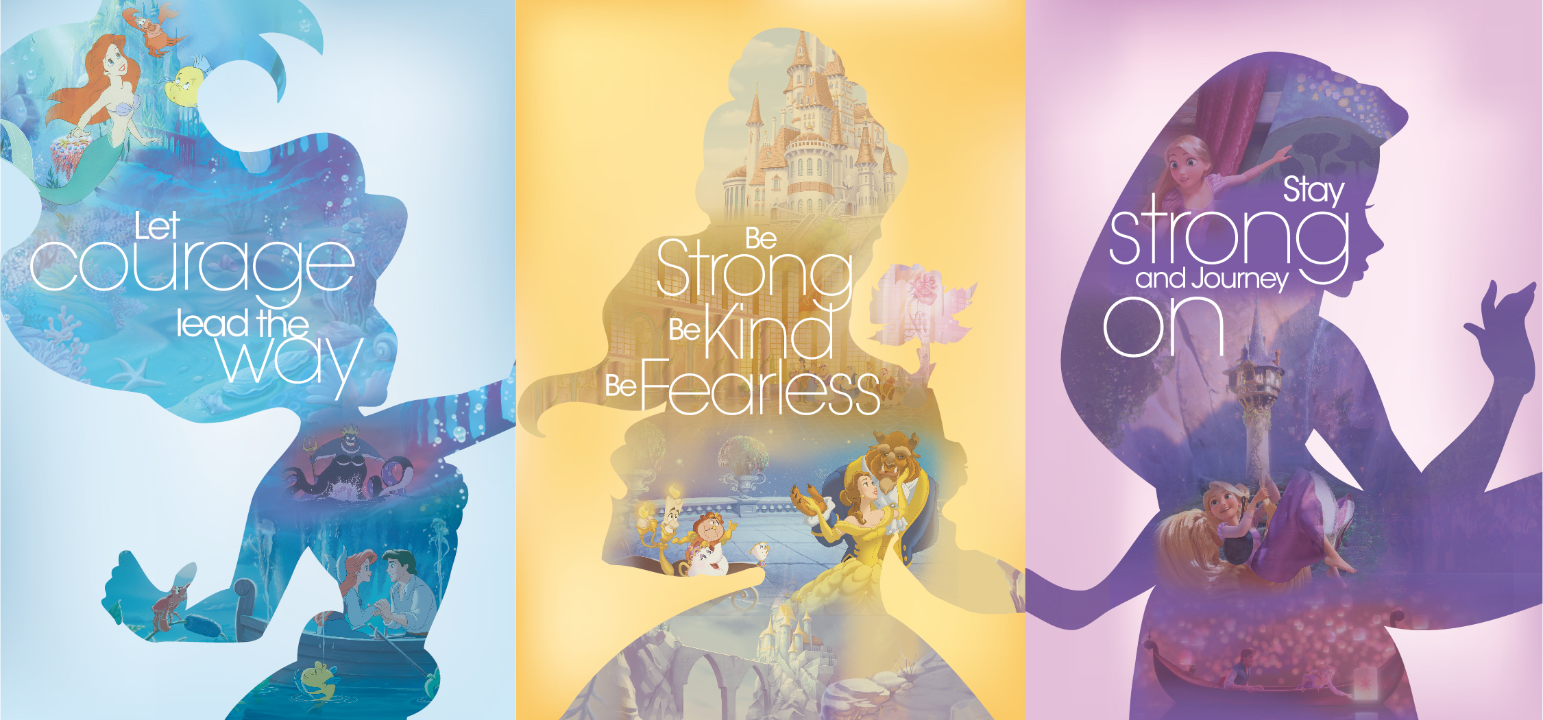 迪士尼《公主音樂會》將於11月於北高兩地登場。（牛耳藝術提供）