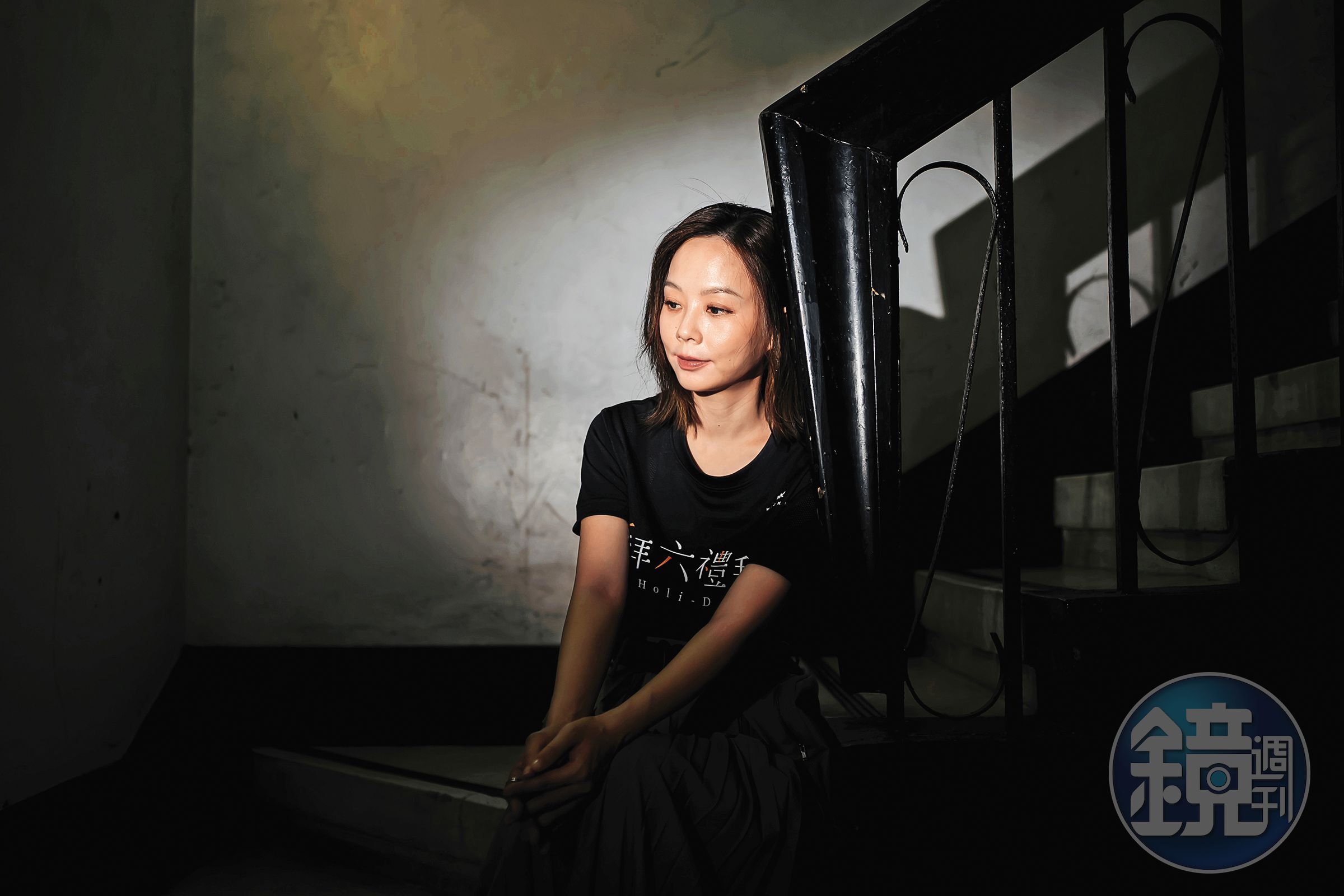 孫淑媚平時愛看勵志書籍，因為人人都可能有理不清的家事，必須隨時以正能量鼓勵自己，走出黑暗陰影。