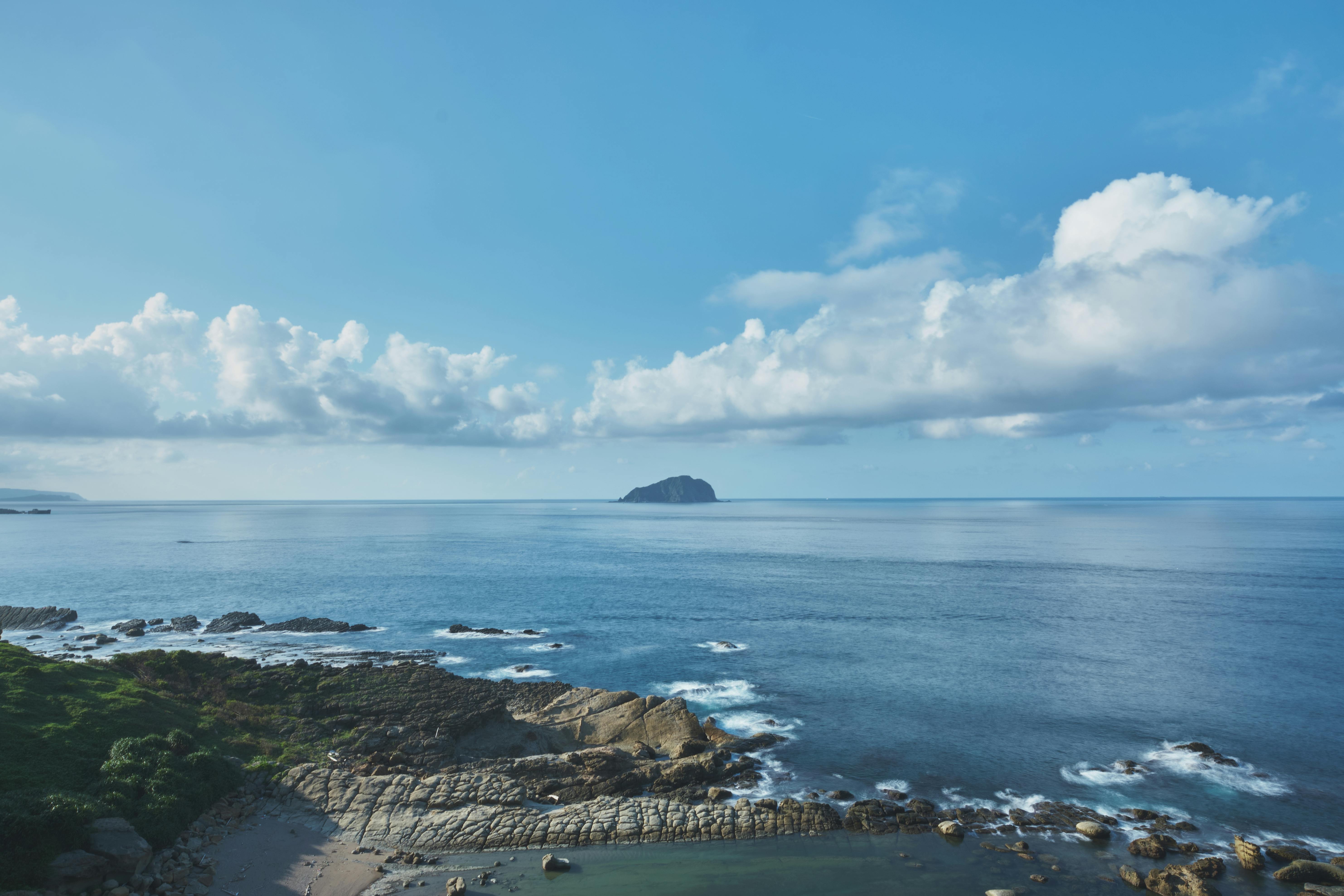 台灣四面環海卻不念海洋科系?網揭背後真相。(示意圖/pexels)