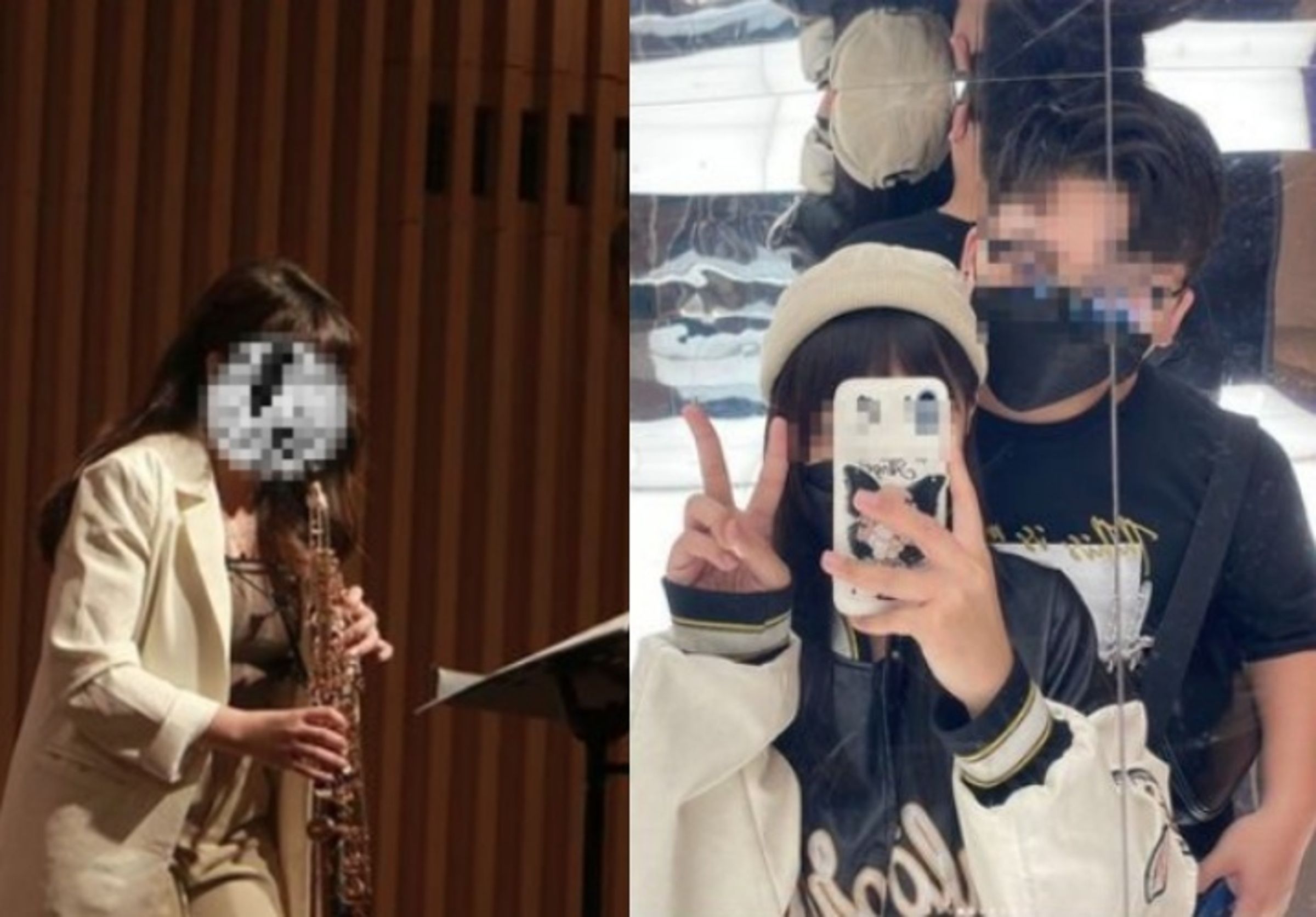 輔大音樂才女不幸車禍離世,突如其來的噩耗令家屬、男友心碎不已。(翻攝自Instagram)